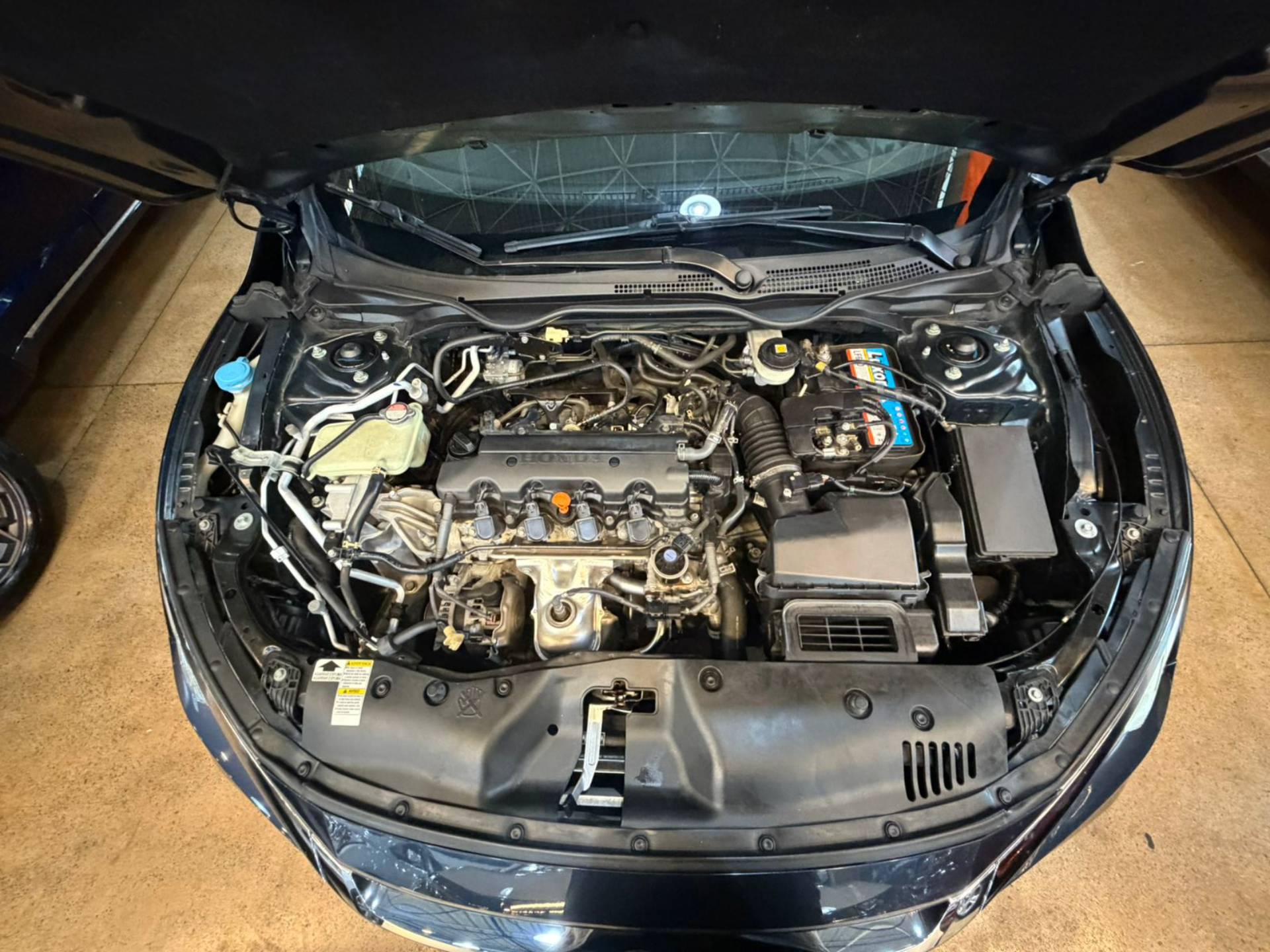 HONDA CIVIC