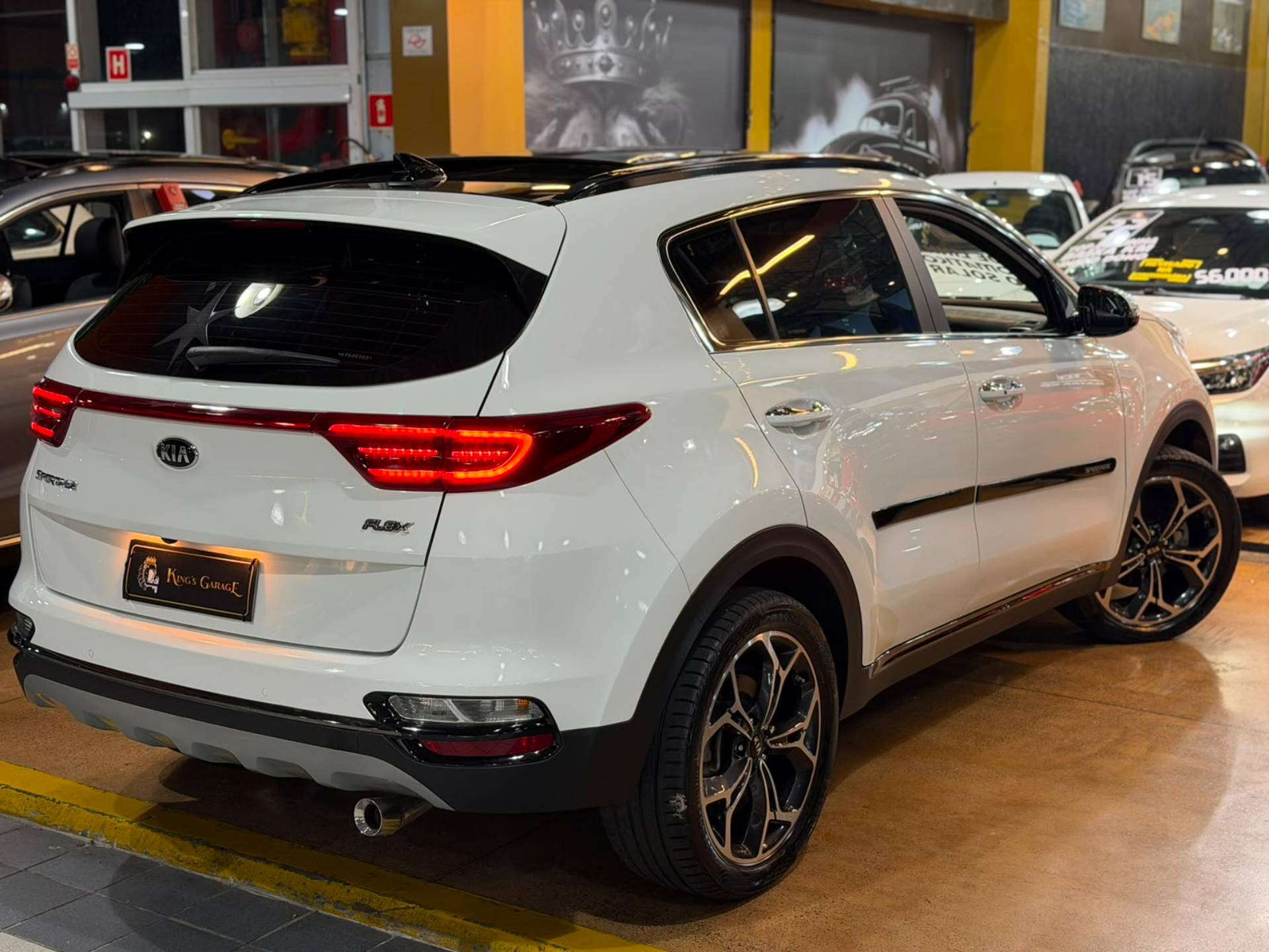 KIA SPORTAGE