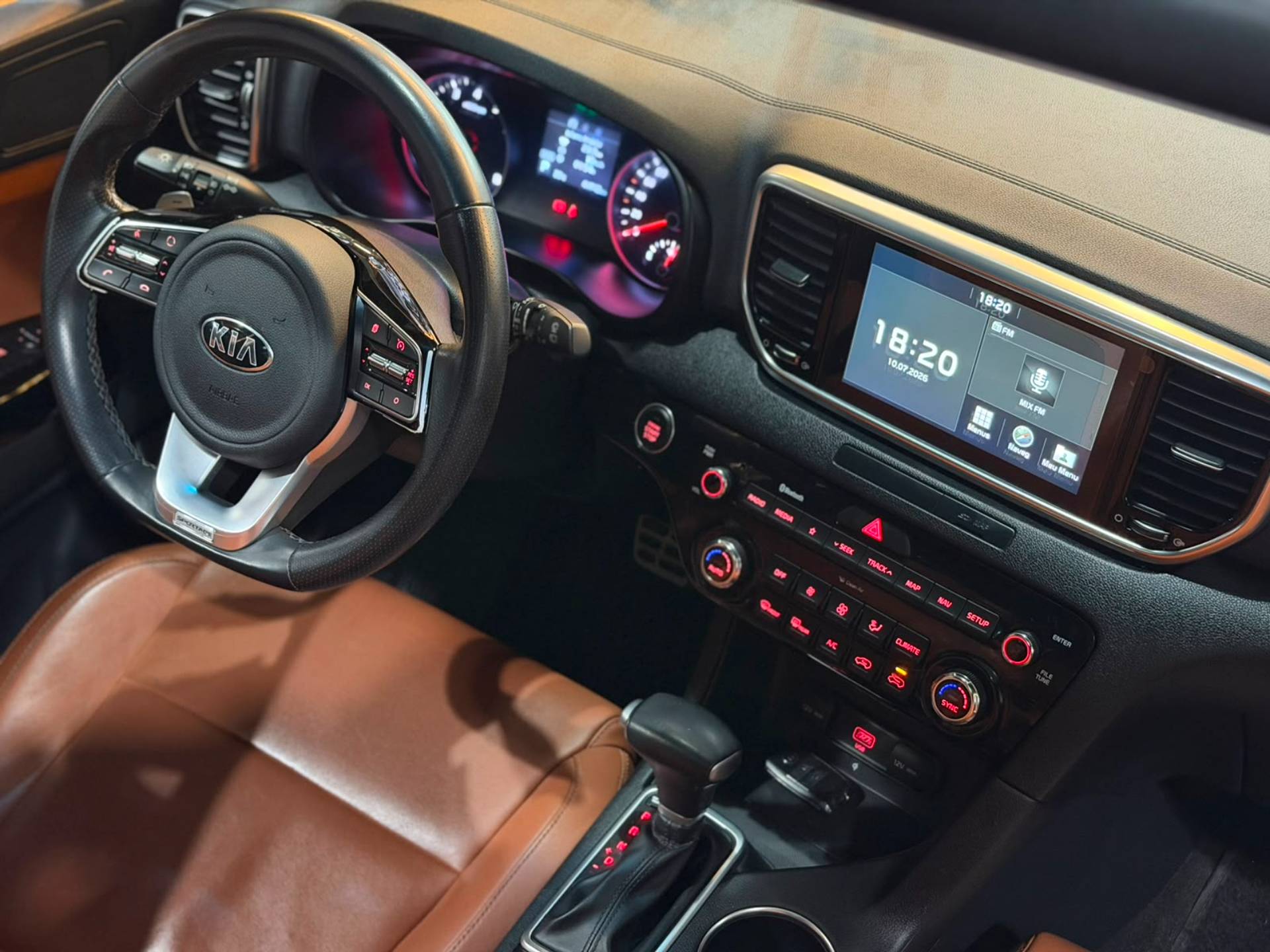 KIA SPORTAGE