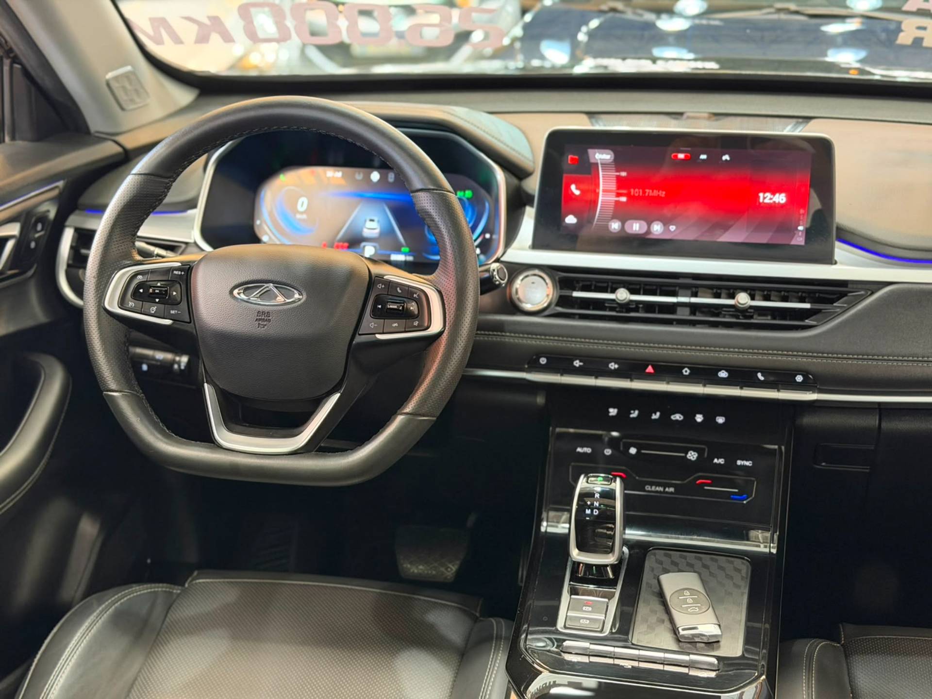 CHERY TIGGO 7 PRO