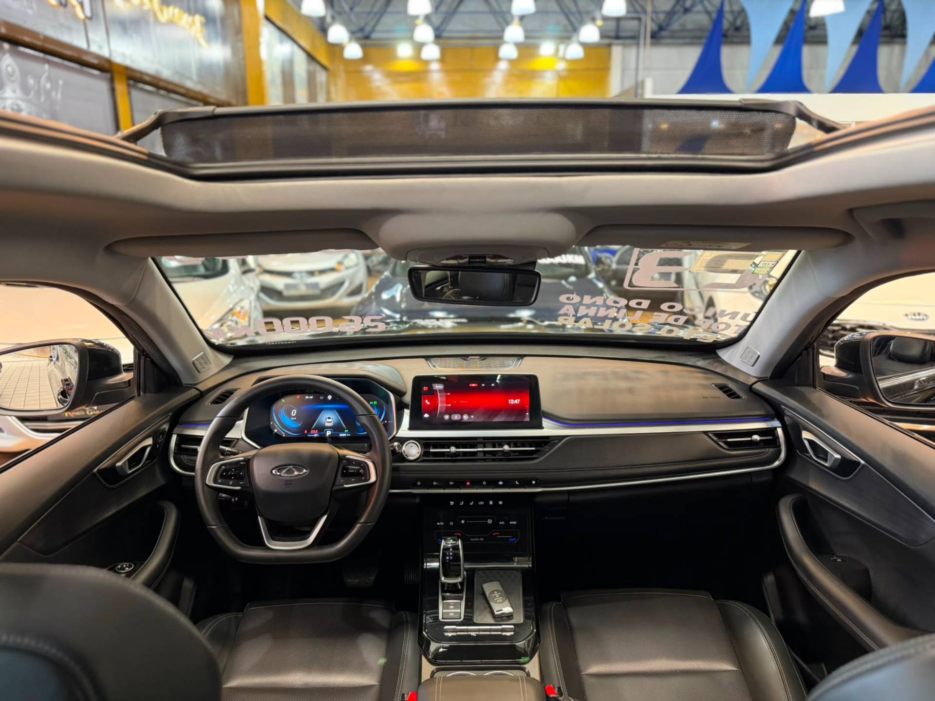 CHERY TIGGO 7 PRO