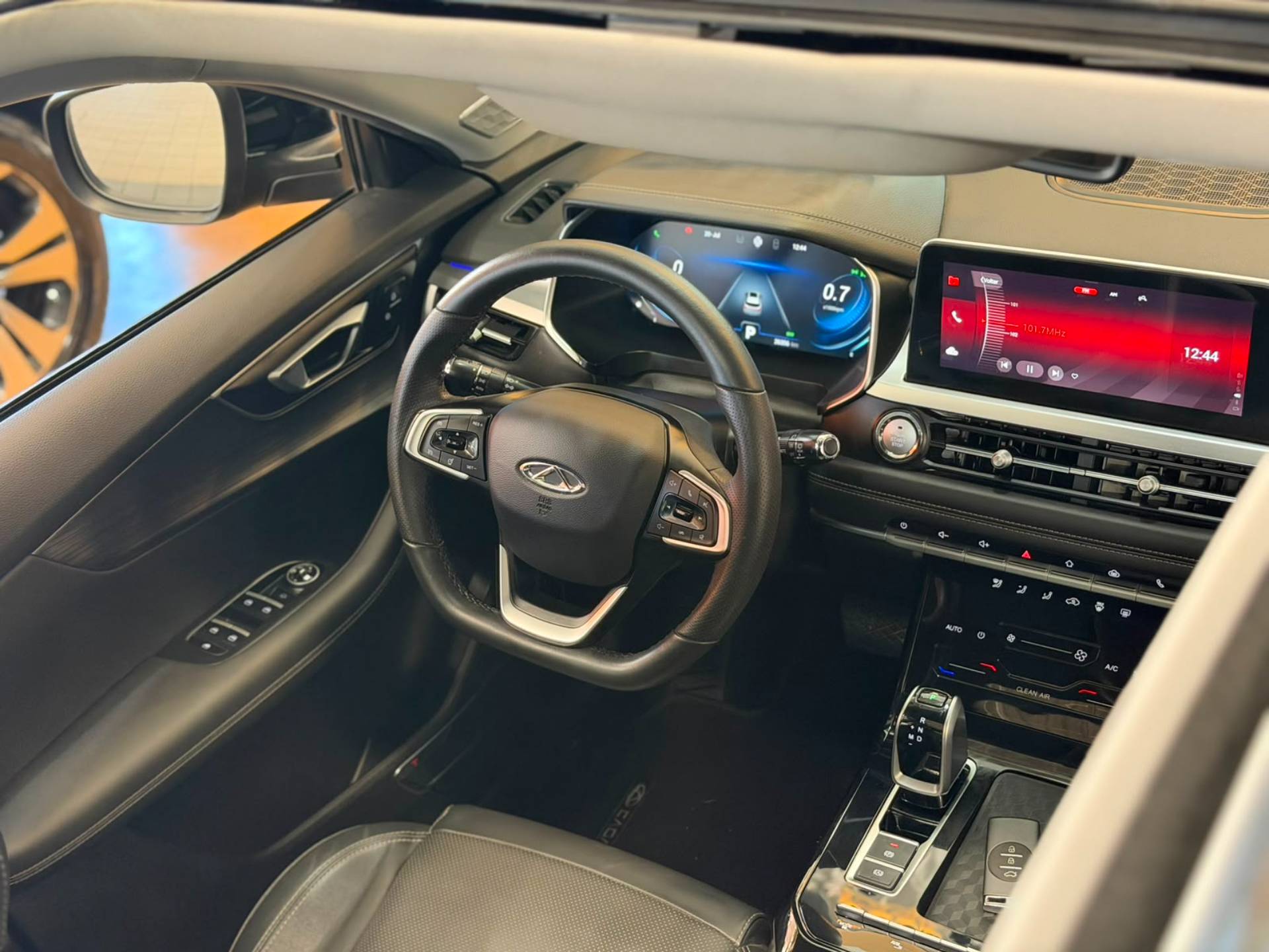 CHERY TIGGO 7 PRO