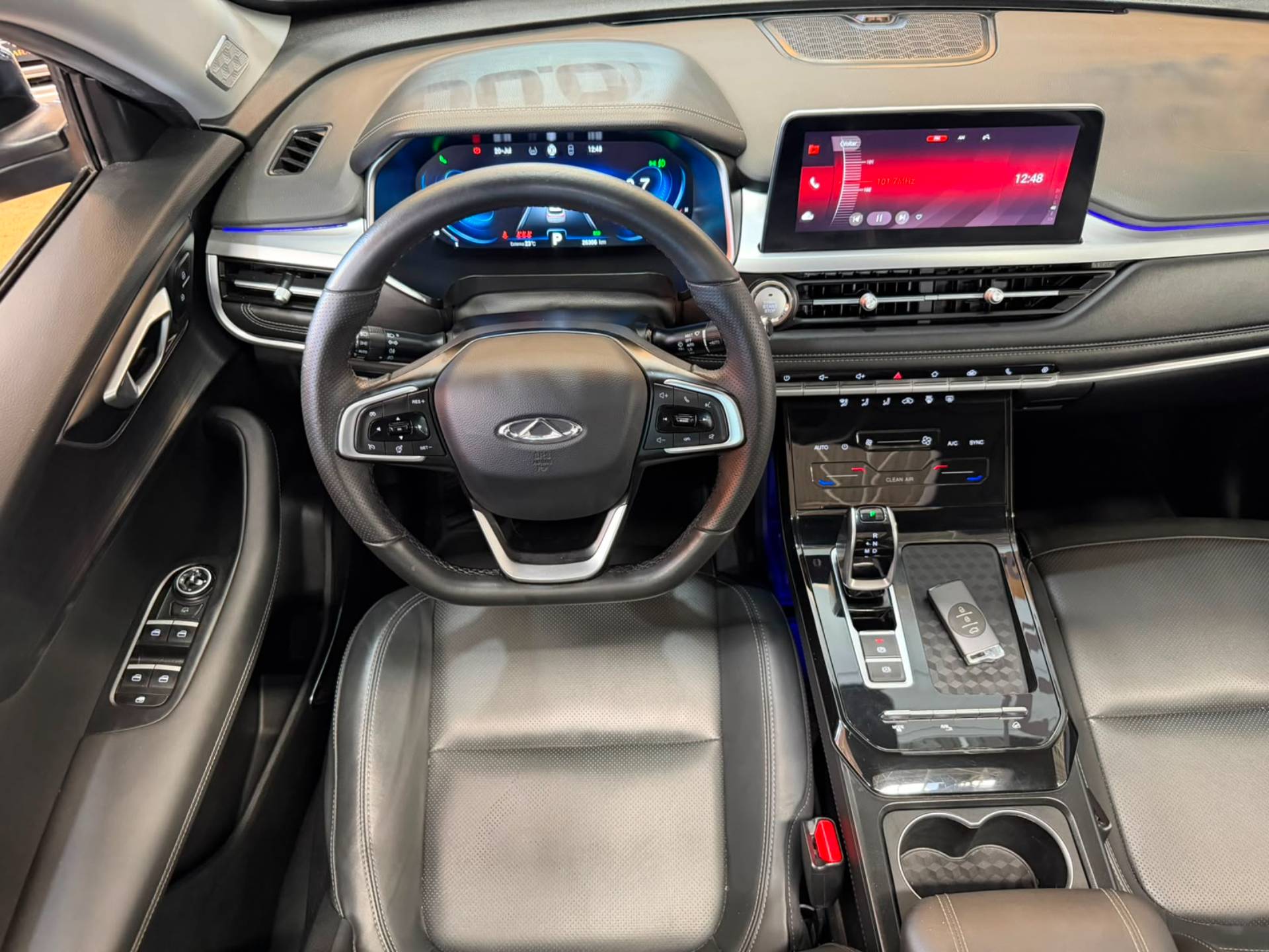 CHERY TIGGO 7 PRO