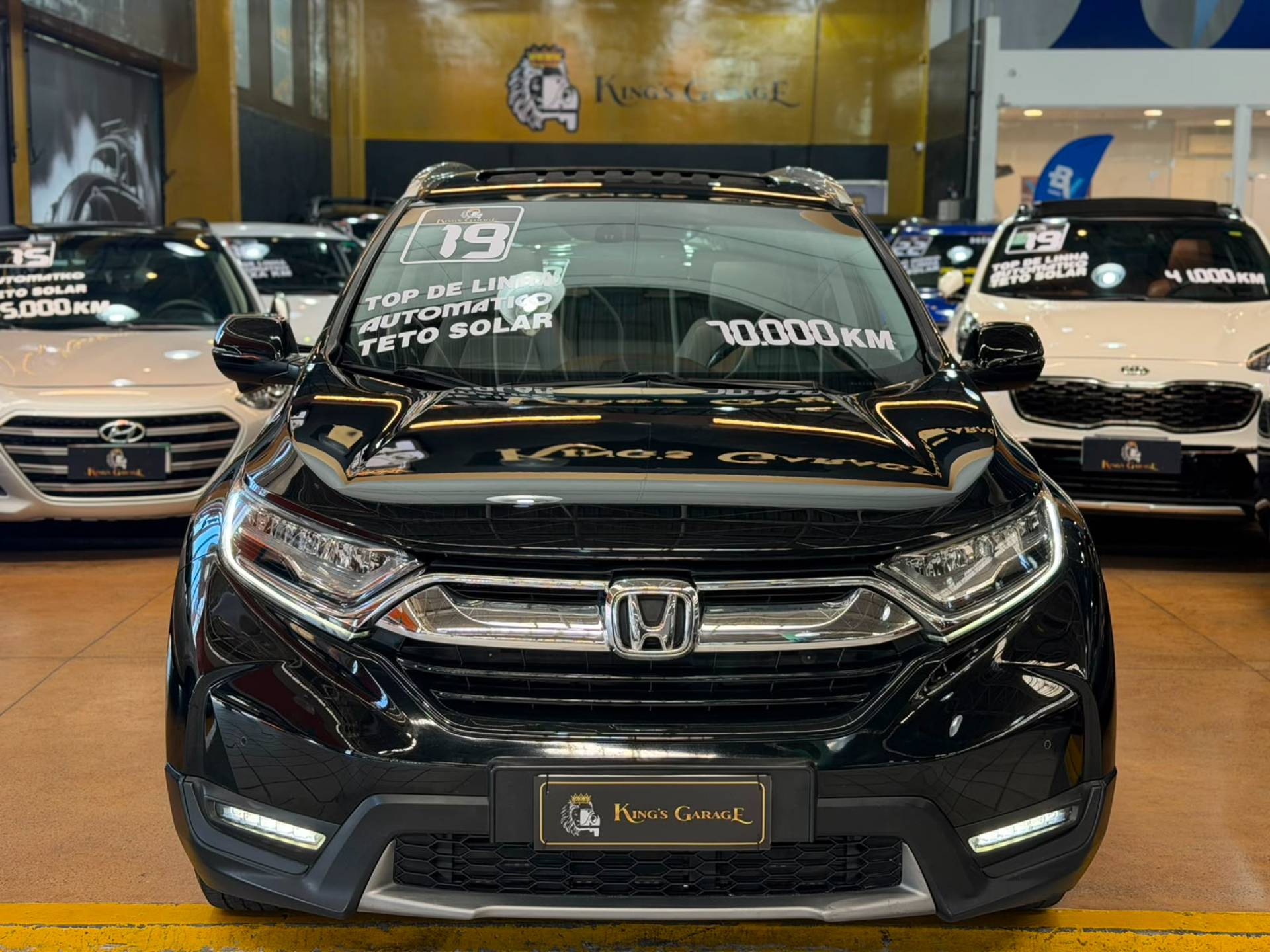 HONDA CRV
