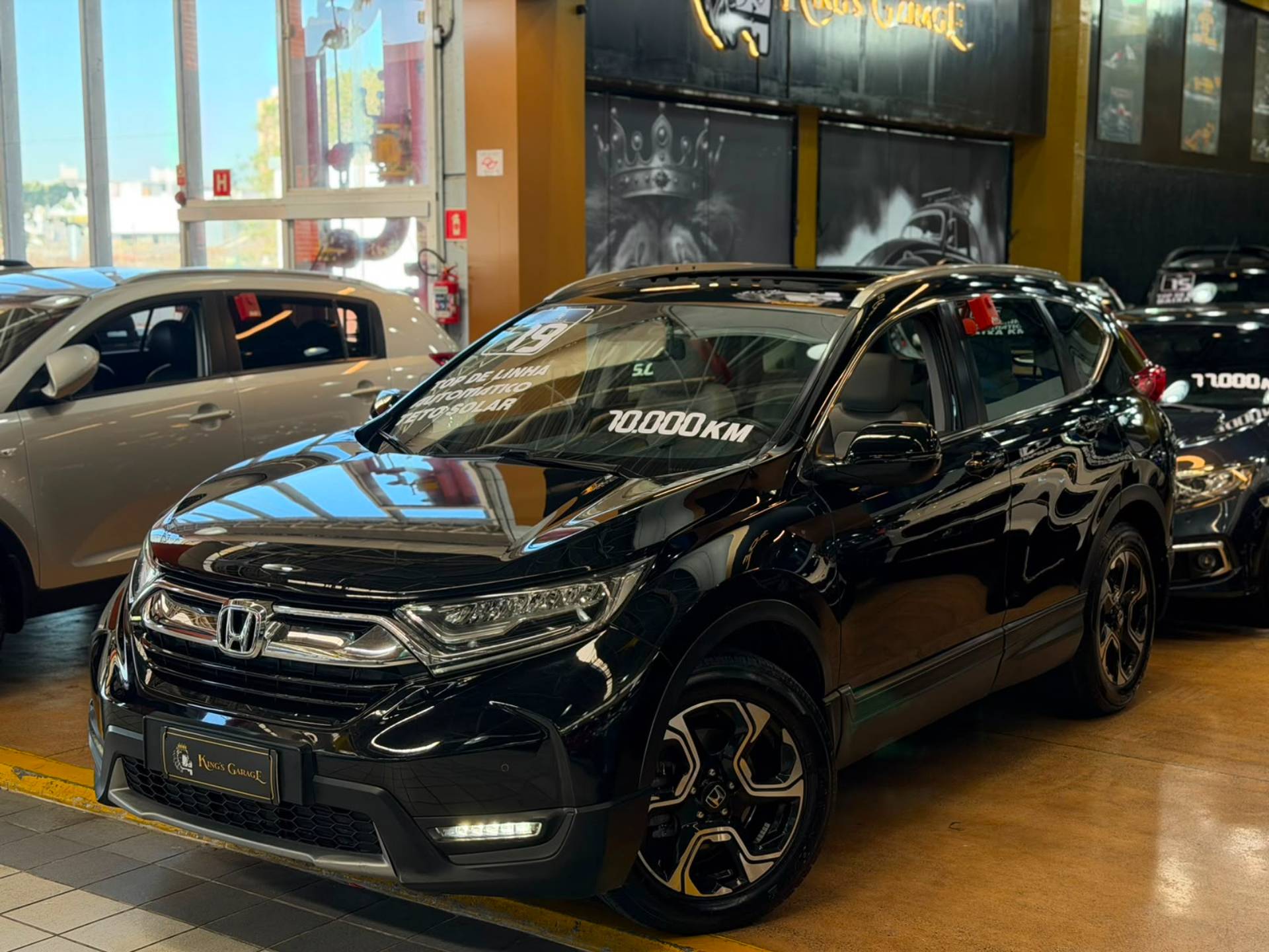 HONDA CRV