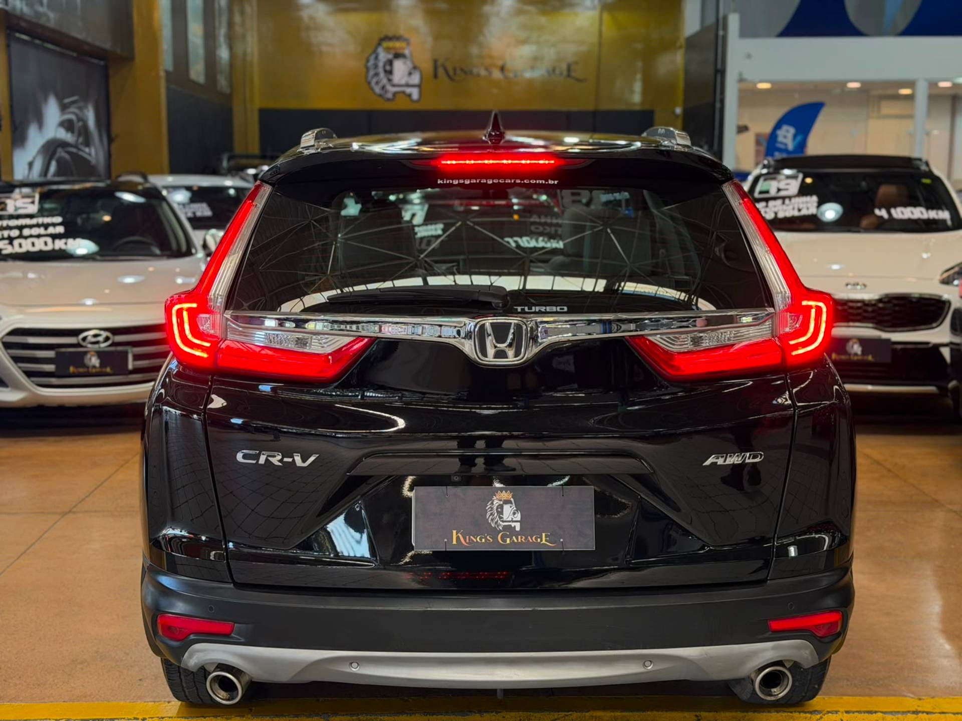 HONDA CRV
