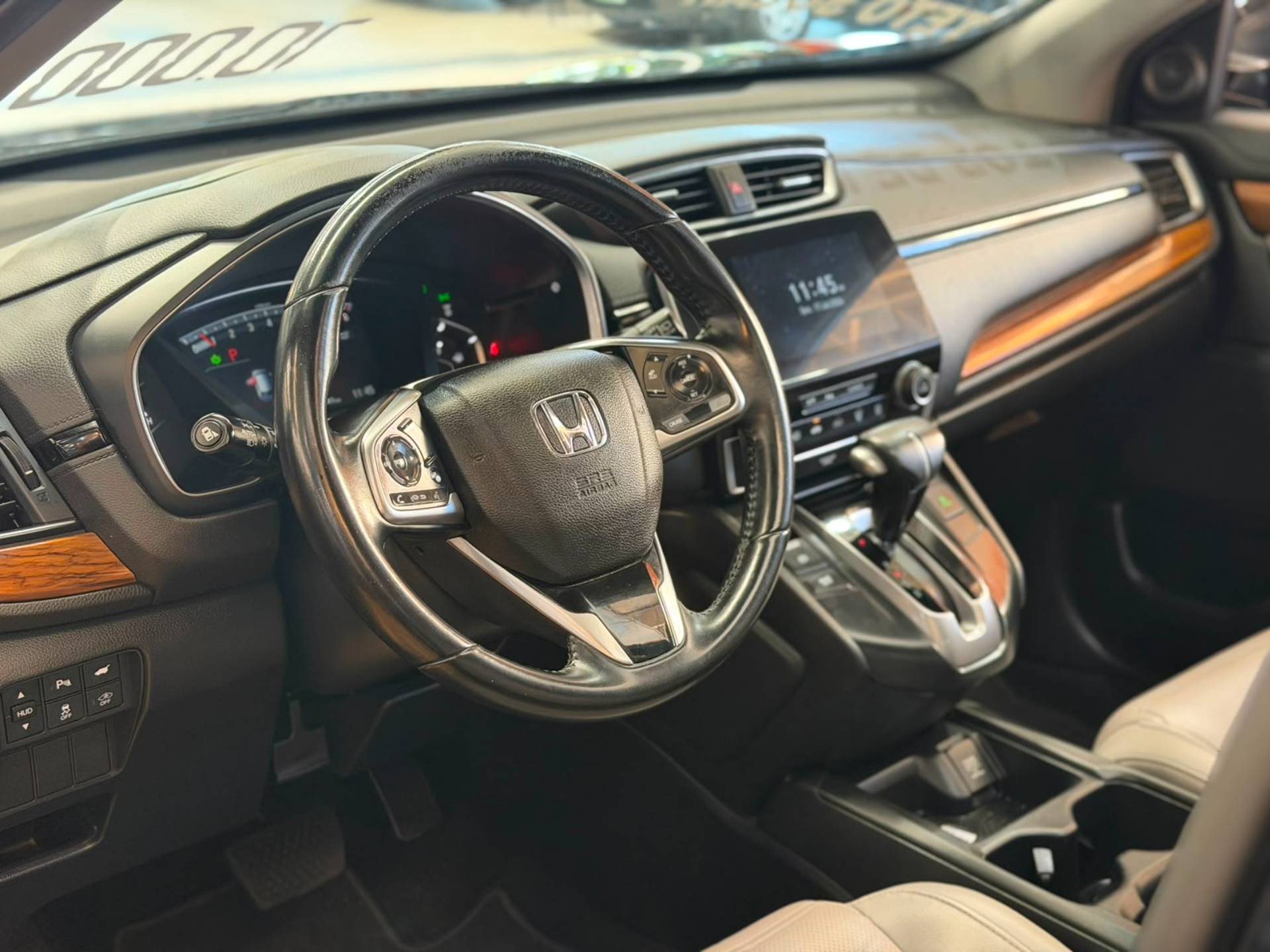 HONDA CRV