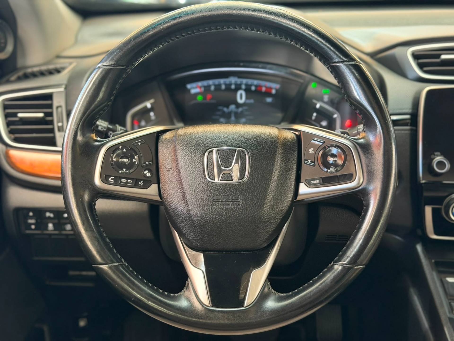 HONDA CRV