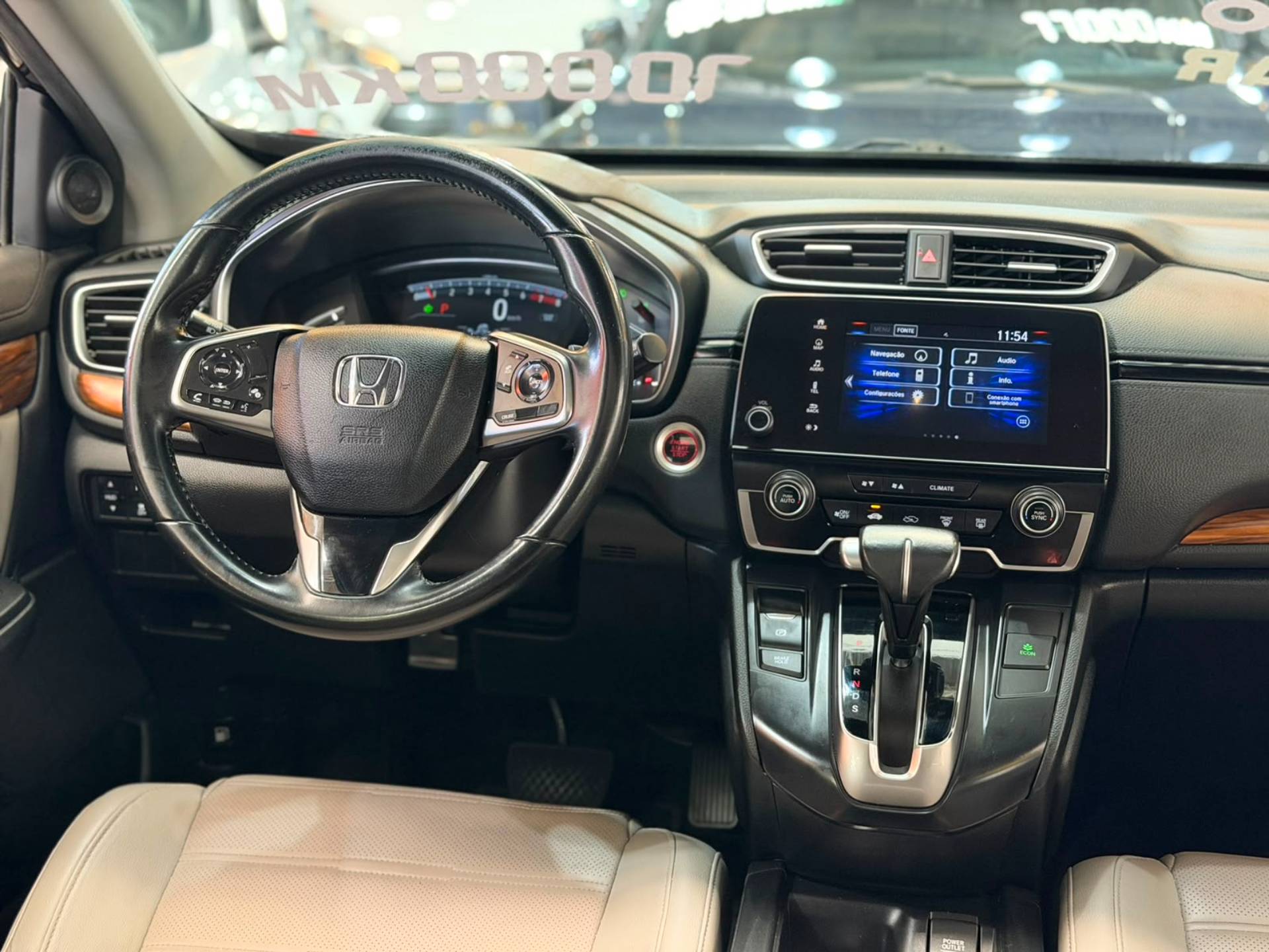 HONDA CRV