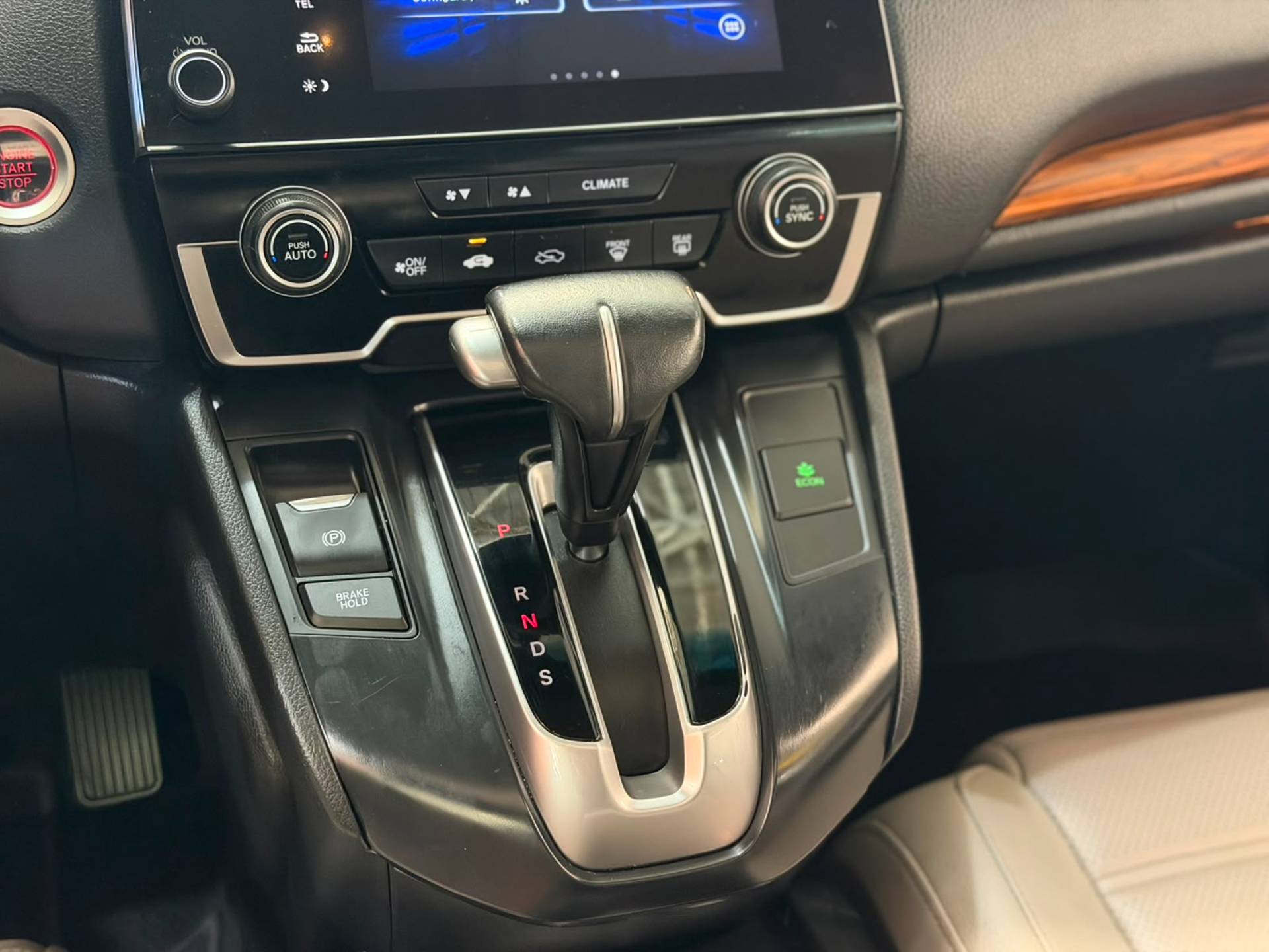 HONDA CRV