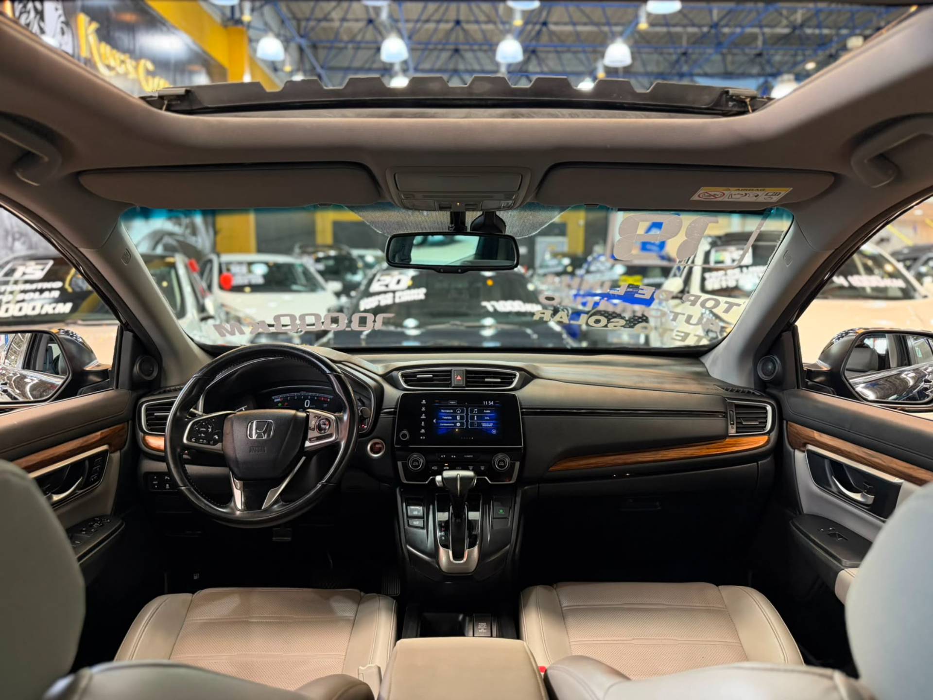 HONDA CRV