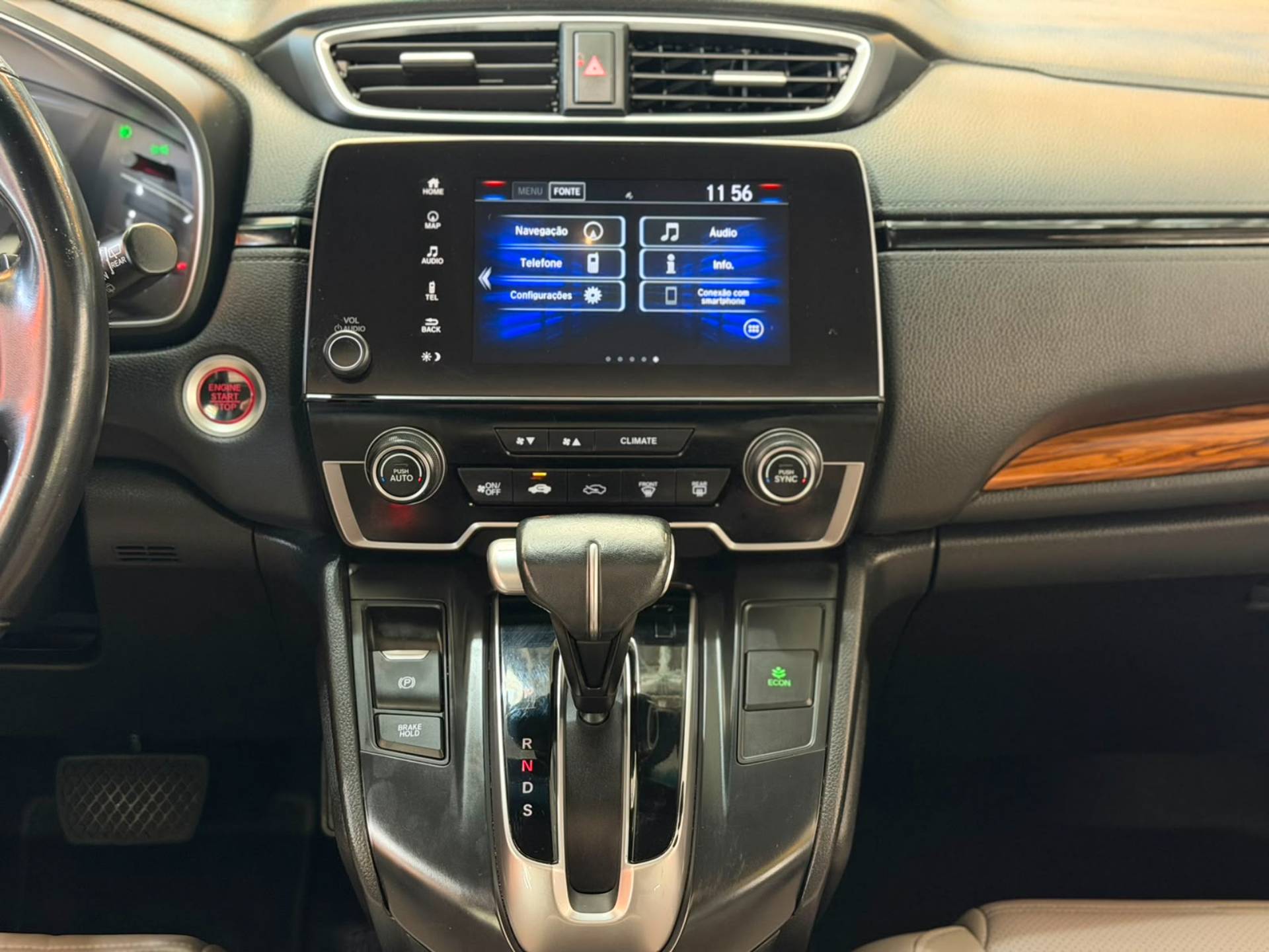 HONDA CRV