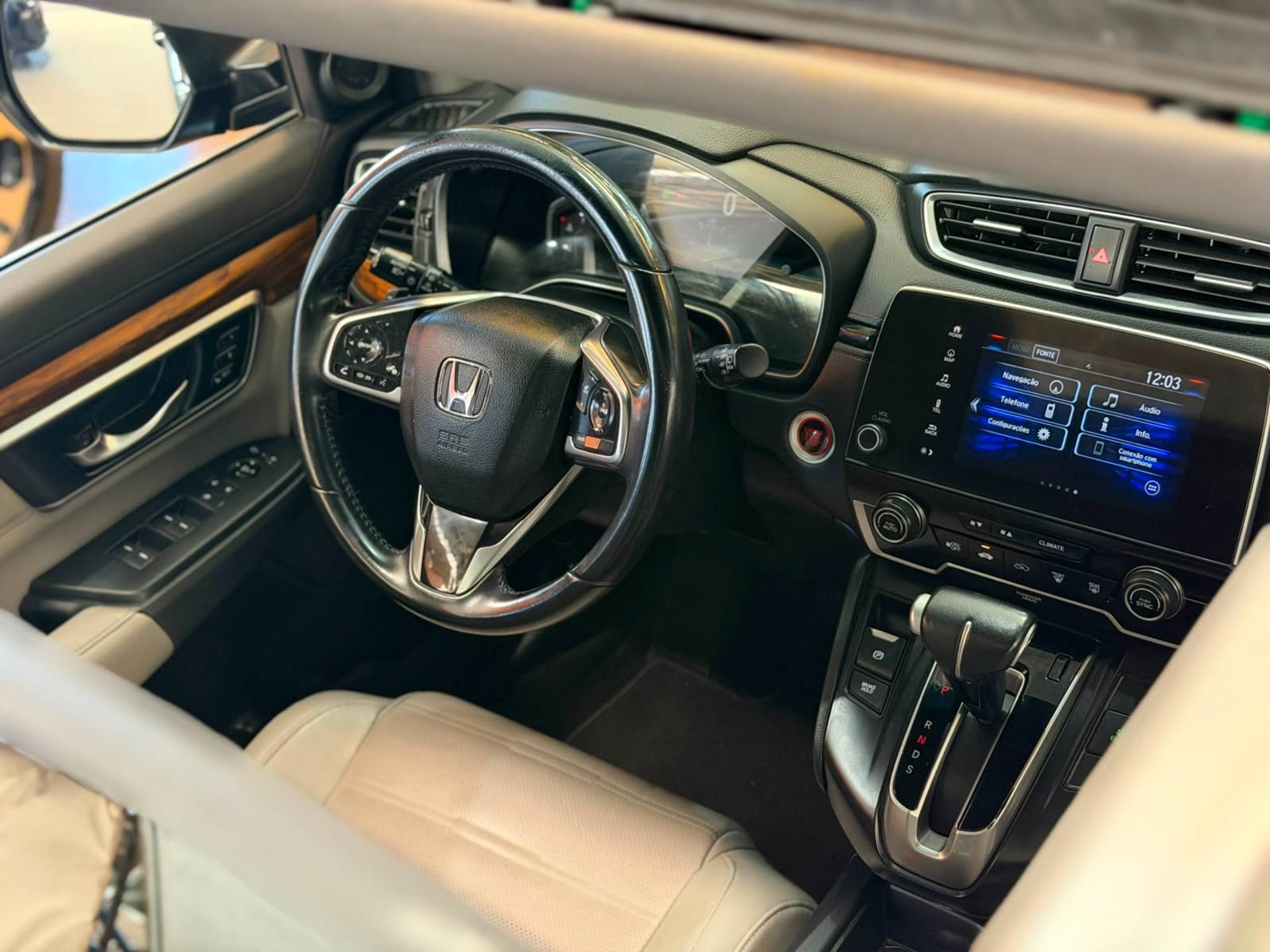 HONDA CRV