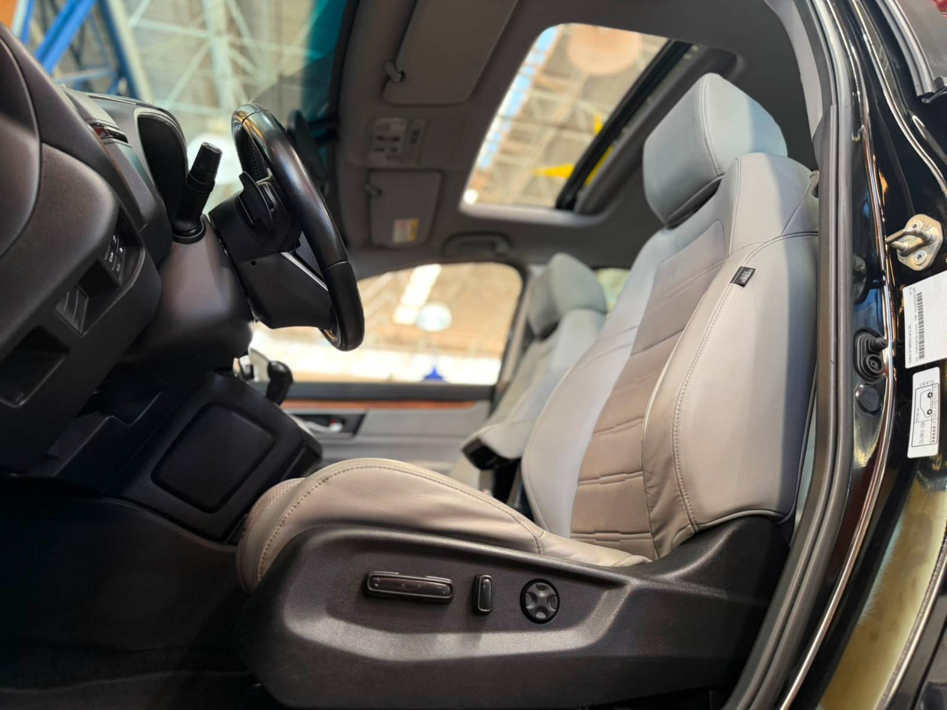 HONDA CRV
