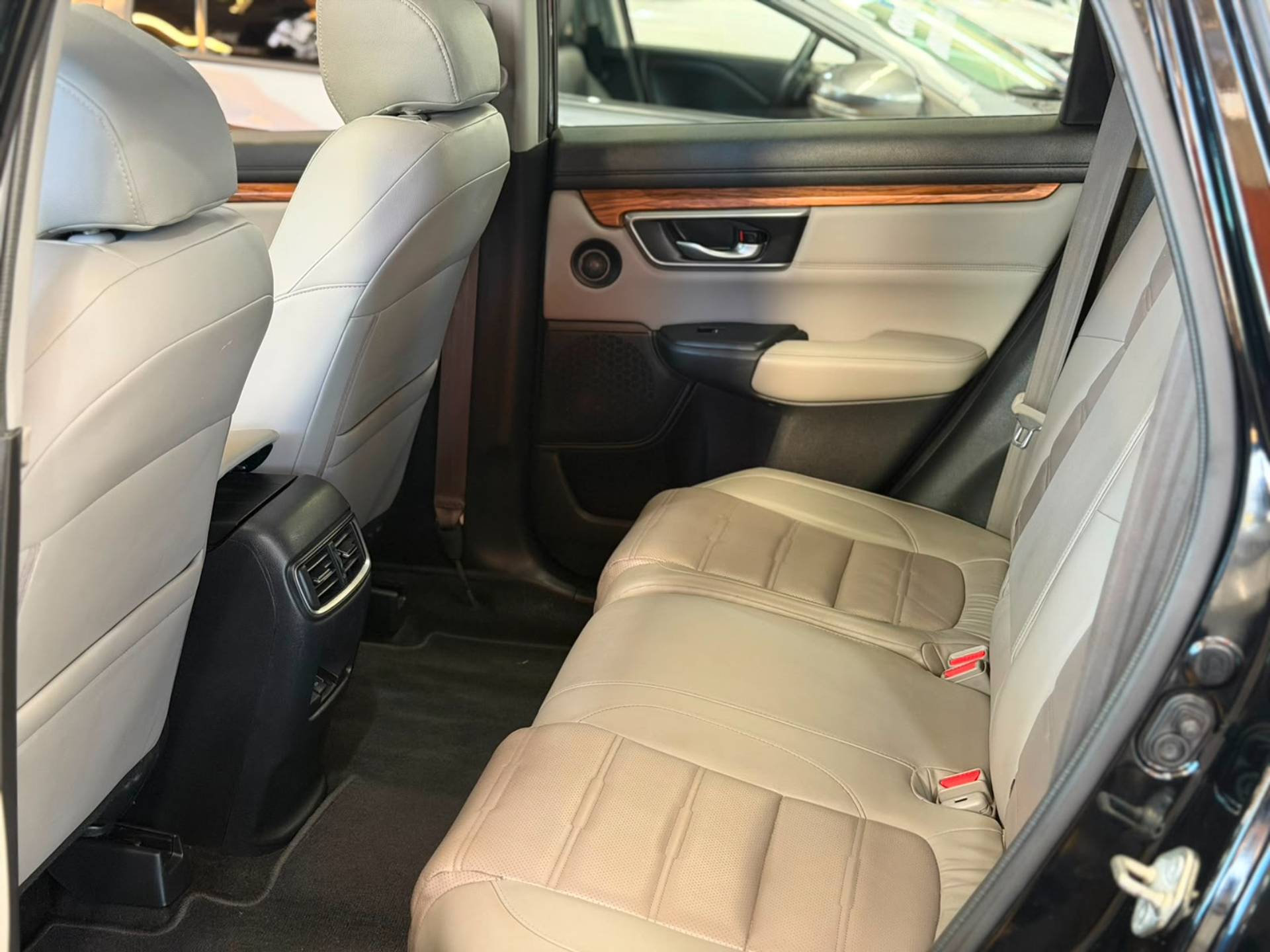 HONDA CRV