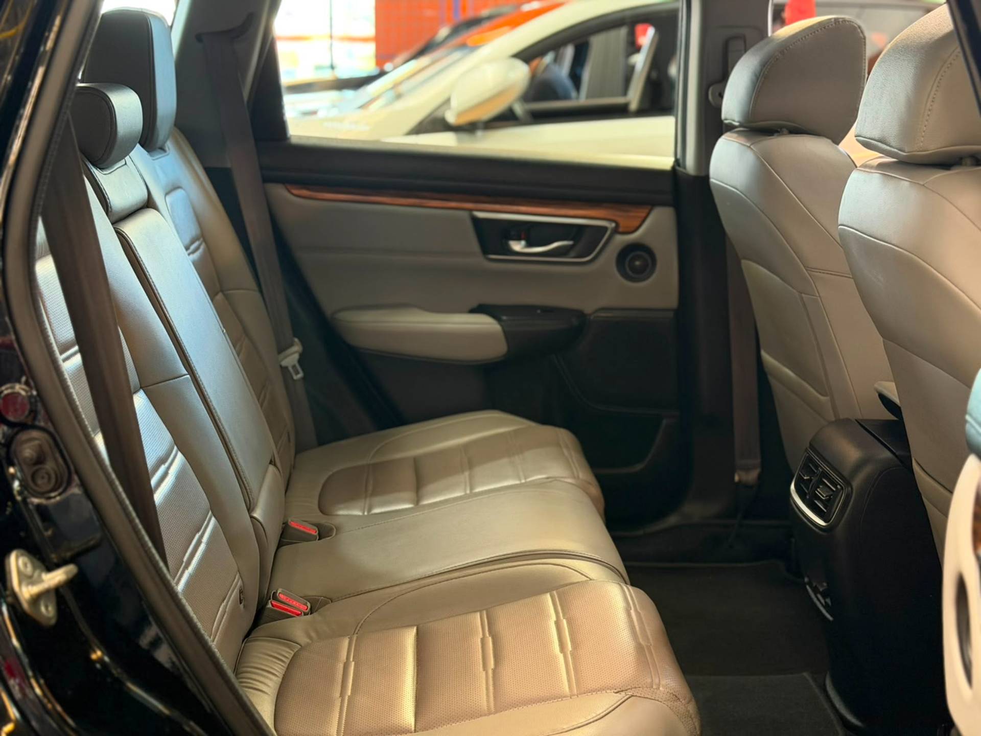 HONDA CRV