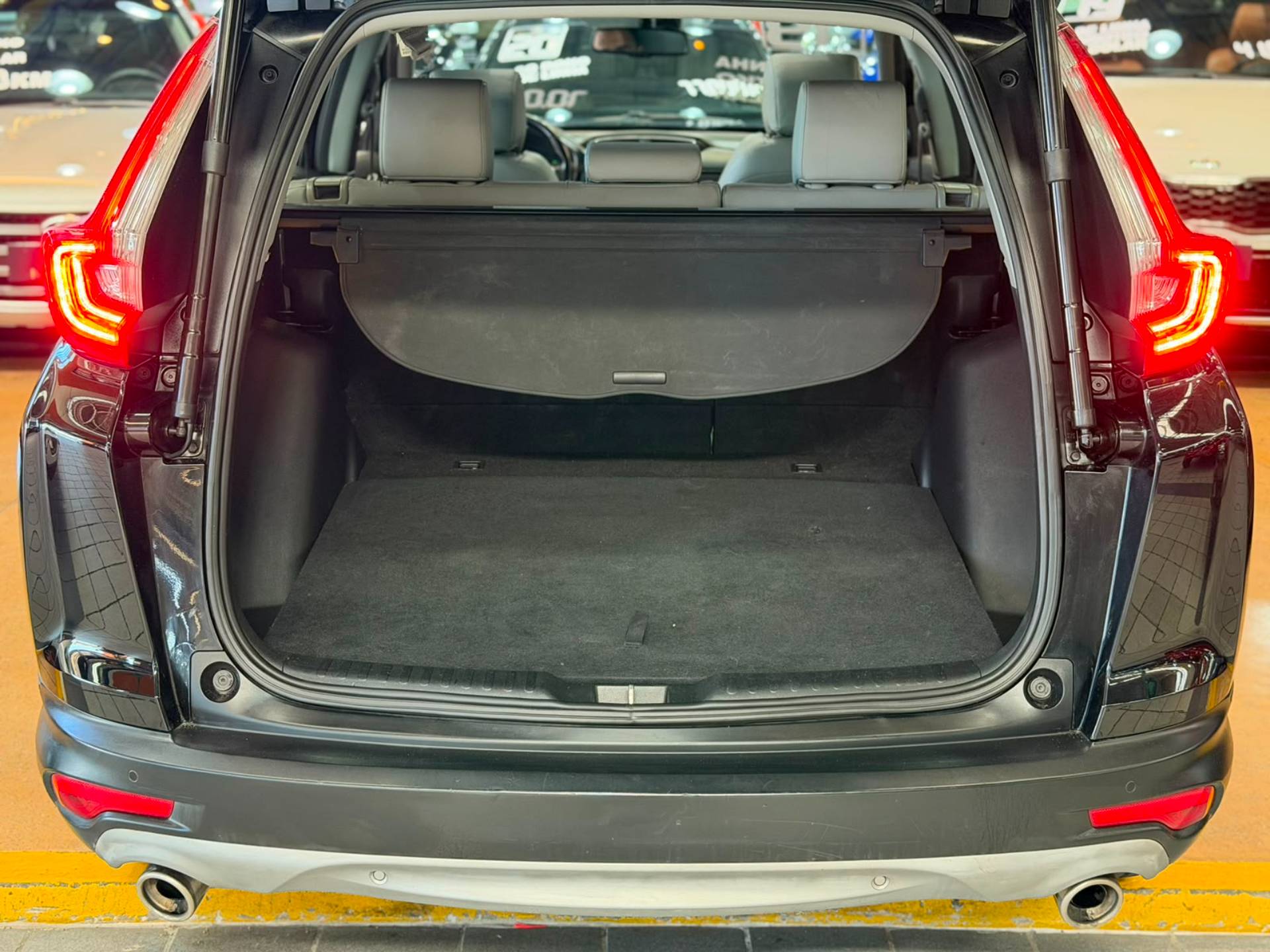 HONDA CRV