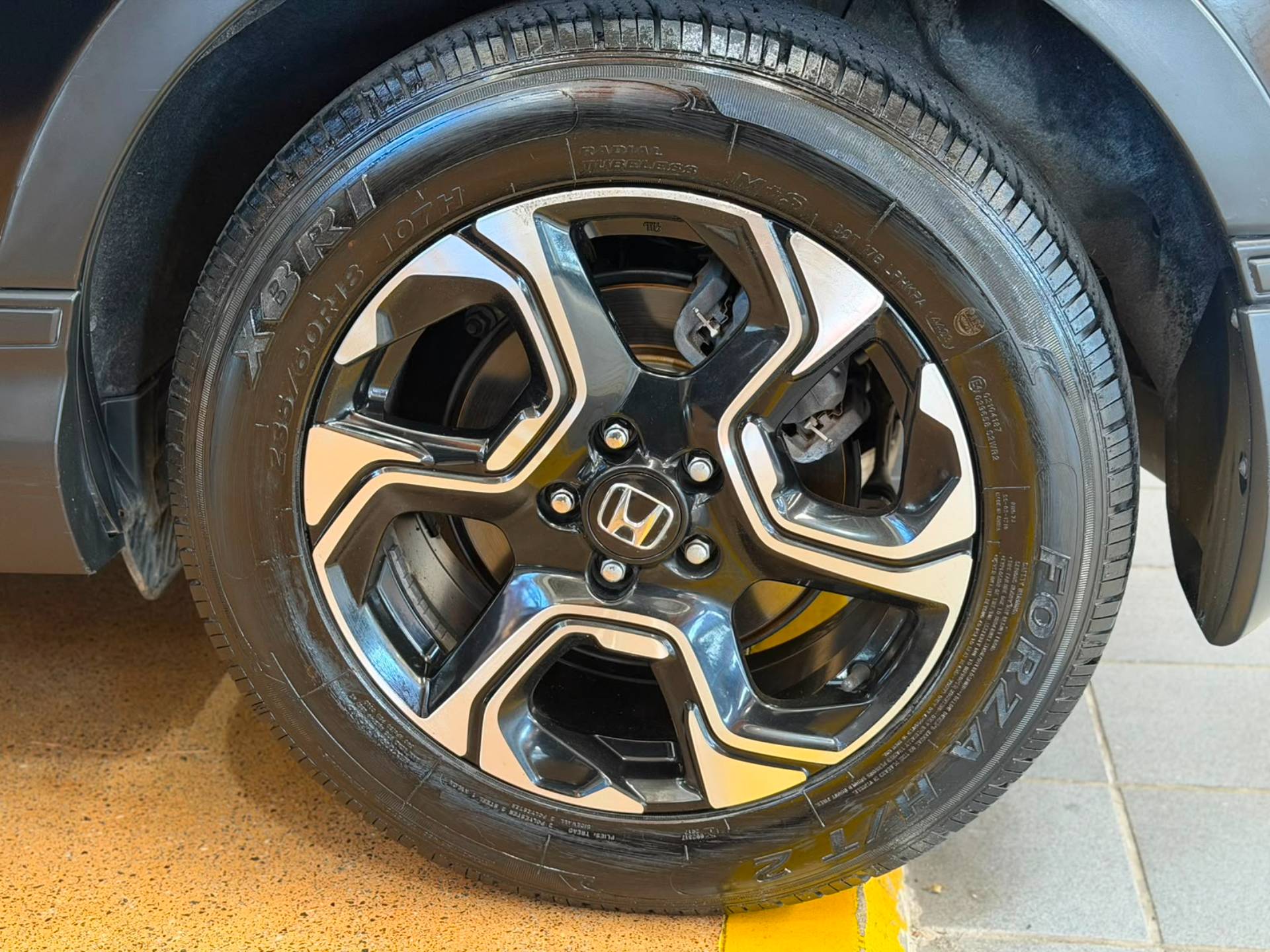 HONDA CRV