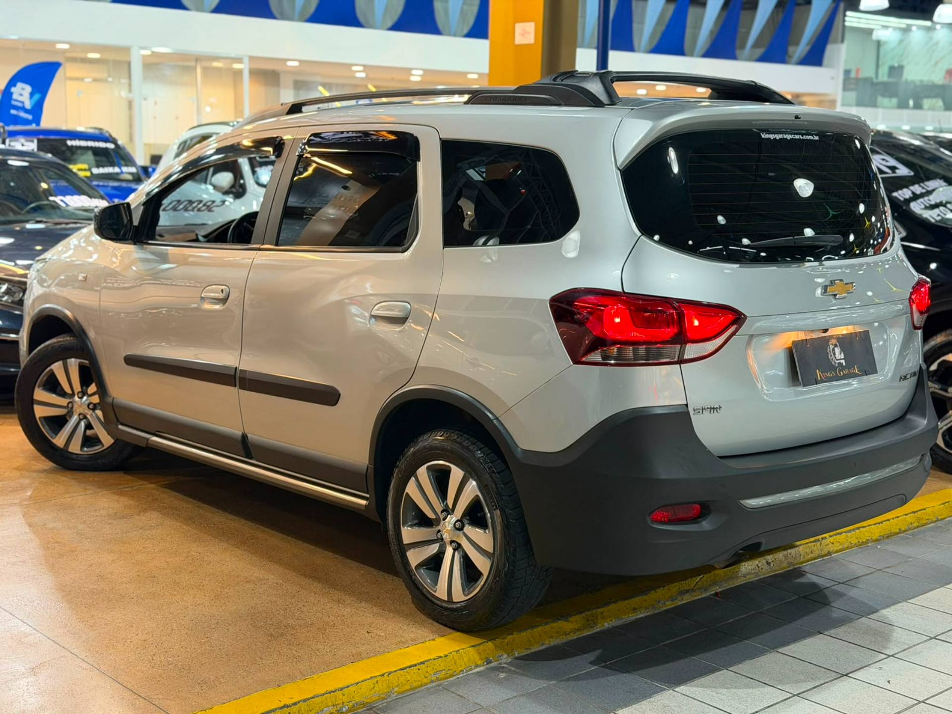 CHEVROLET SPIN