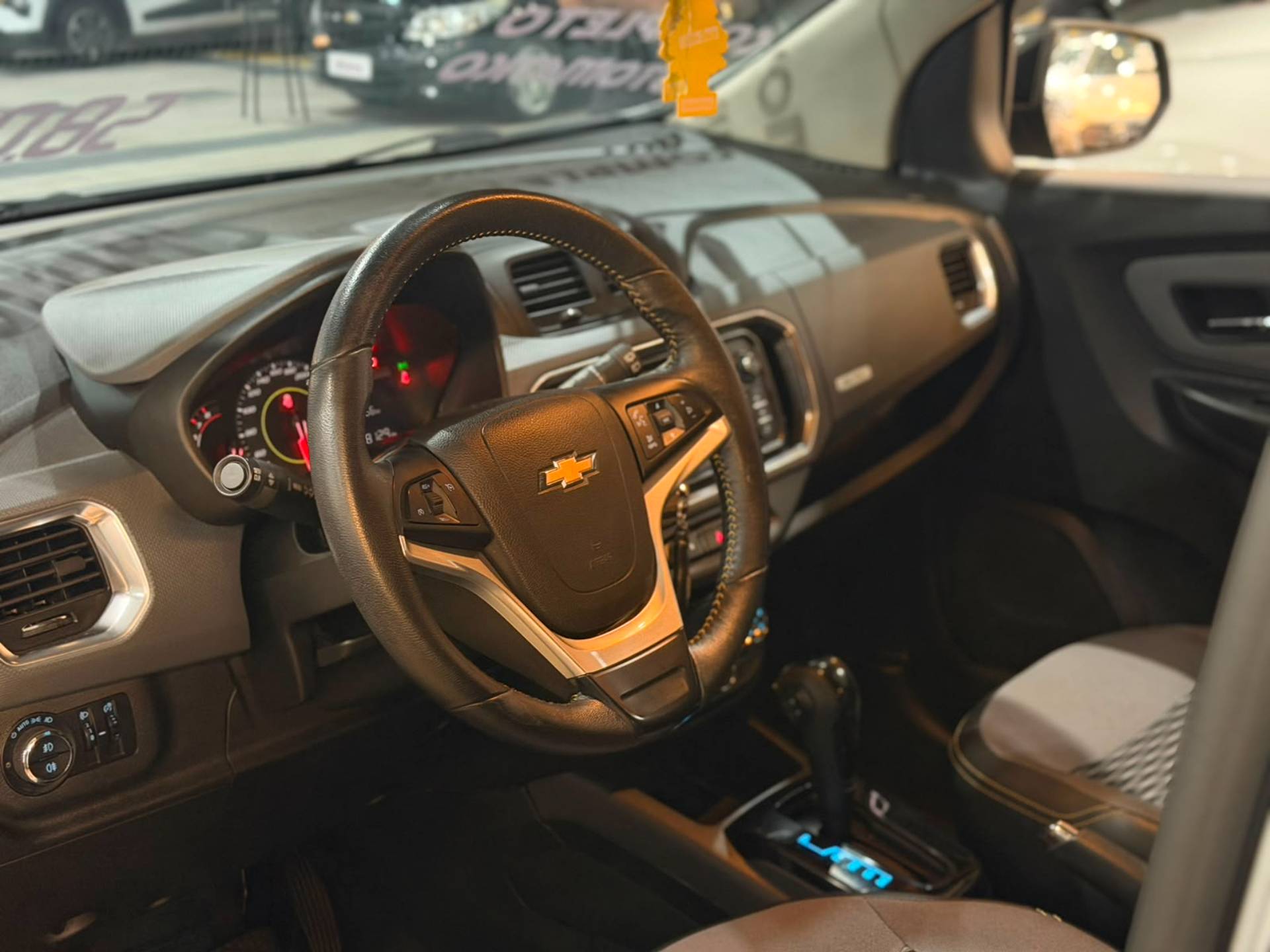 CHEVROLET SPIN