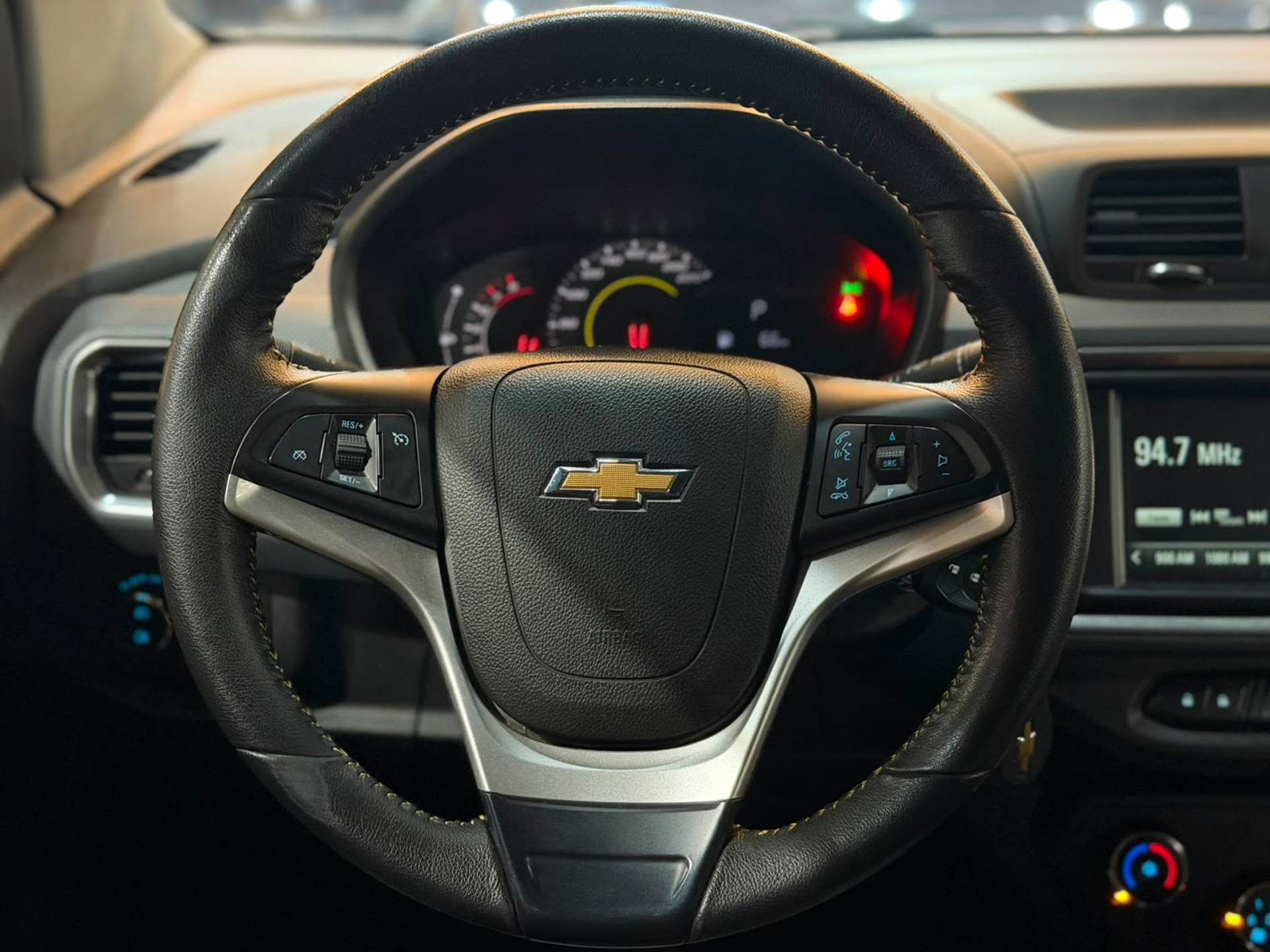 CHEVROLET SPIN