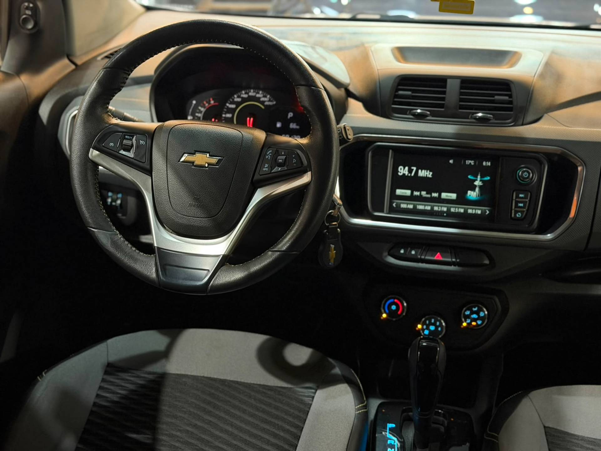 CHEVROLET SPIN