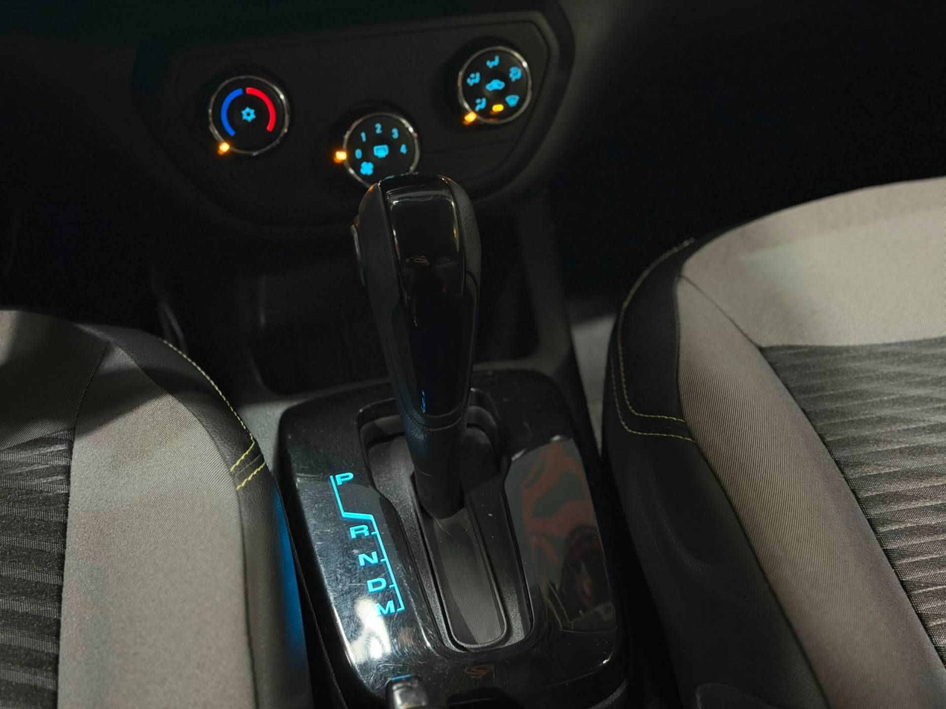 CHEVROLET SPIN