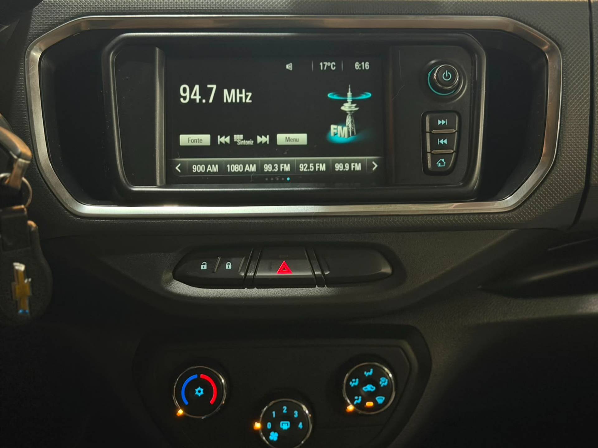 CHEVROLET SPIN