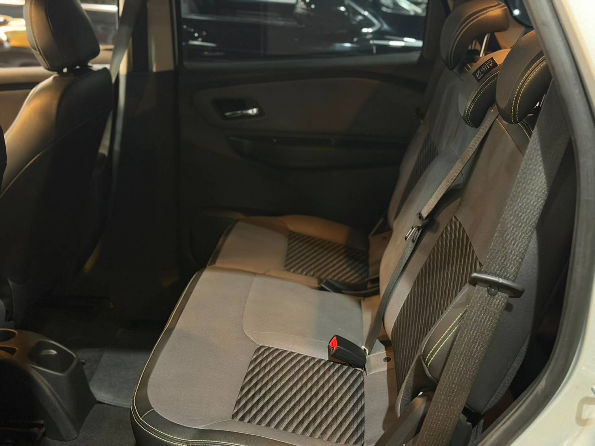 CHEVROLET SPIN