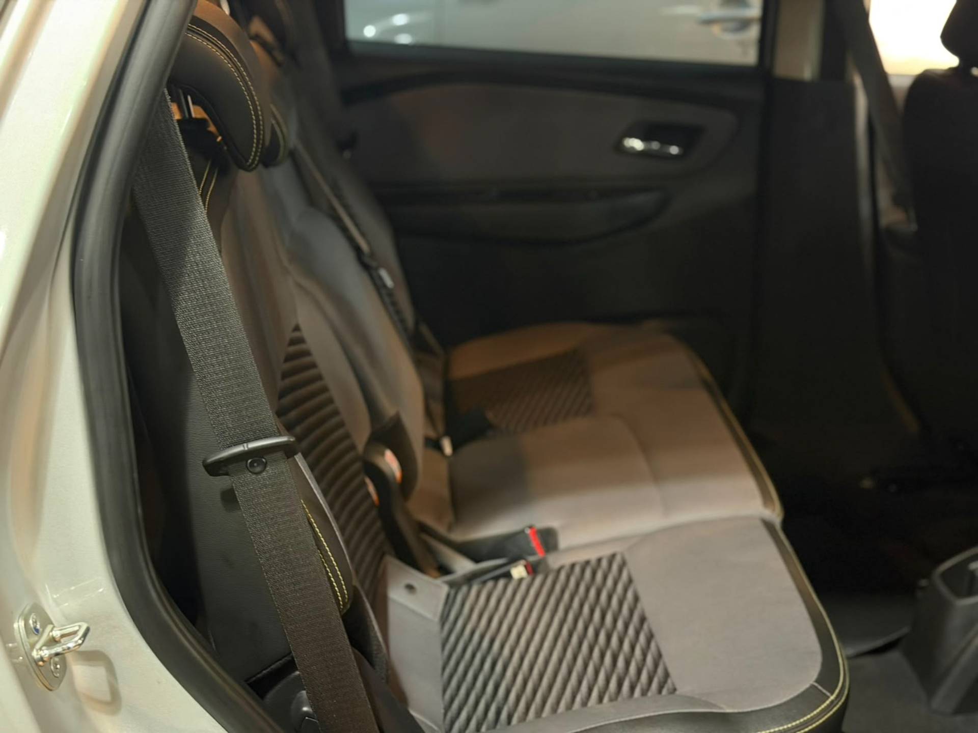 CHEVROLET SPIN