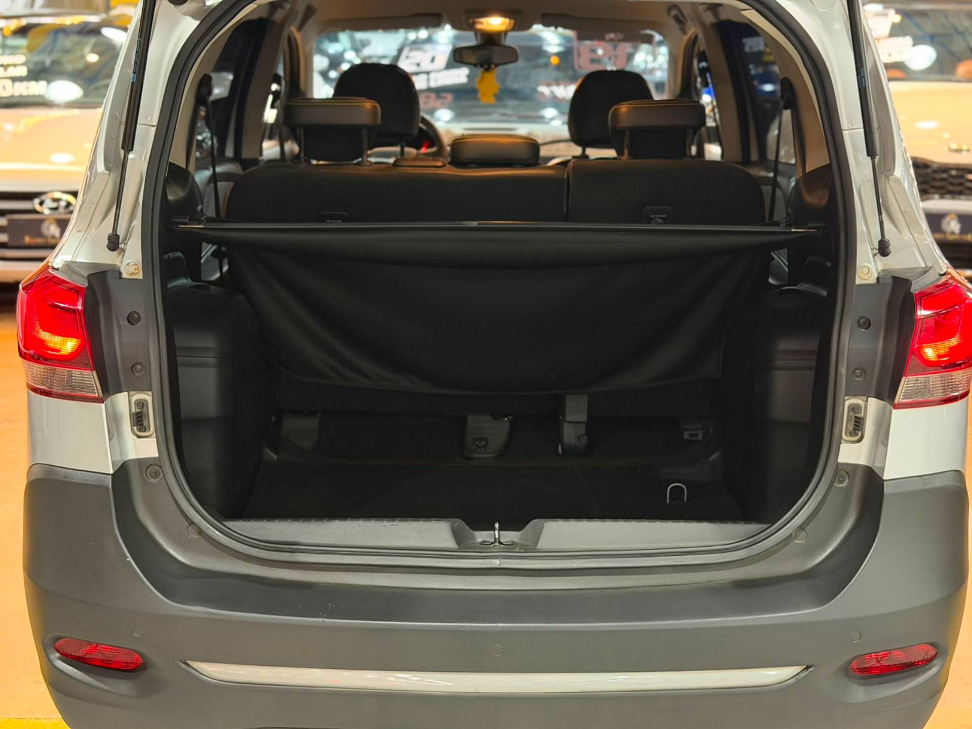 CHEVROLET SPIN