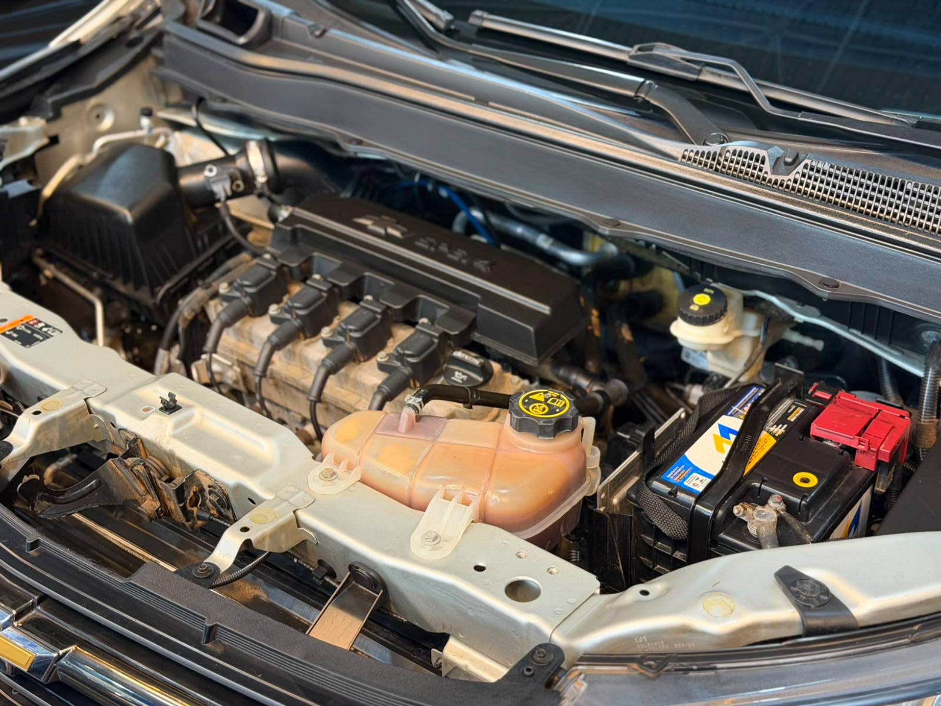 CHEVROLET SPIN
