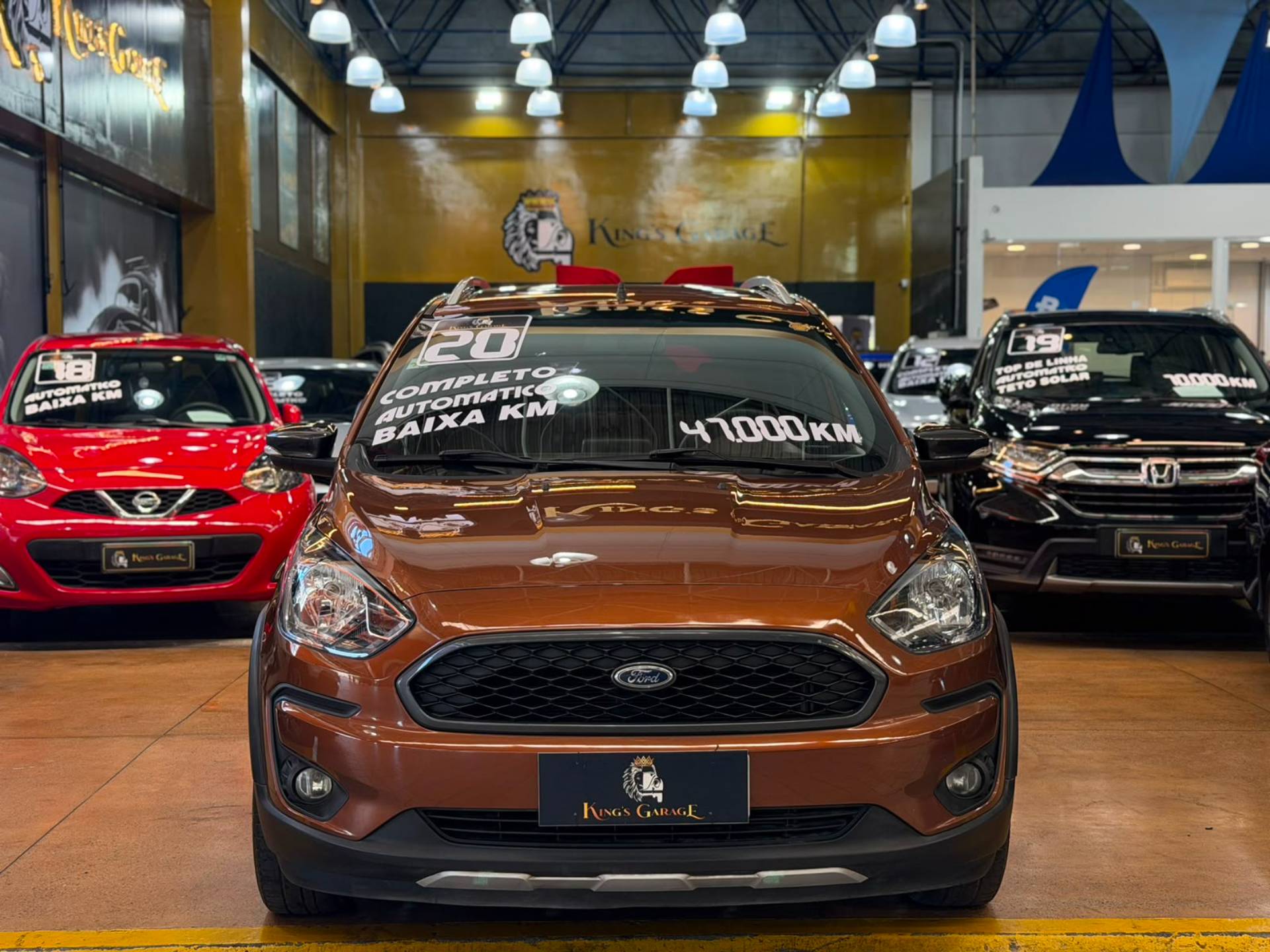FORD KA