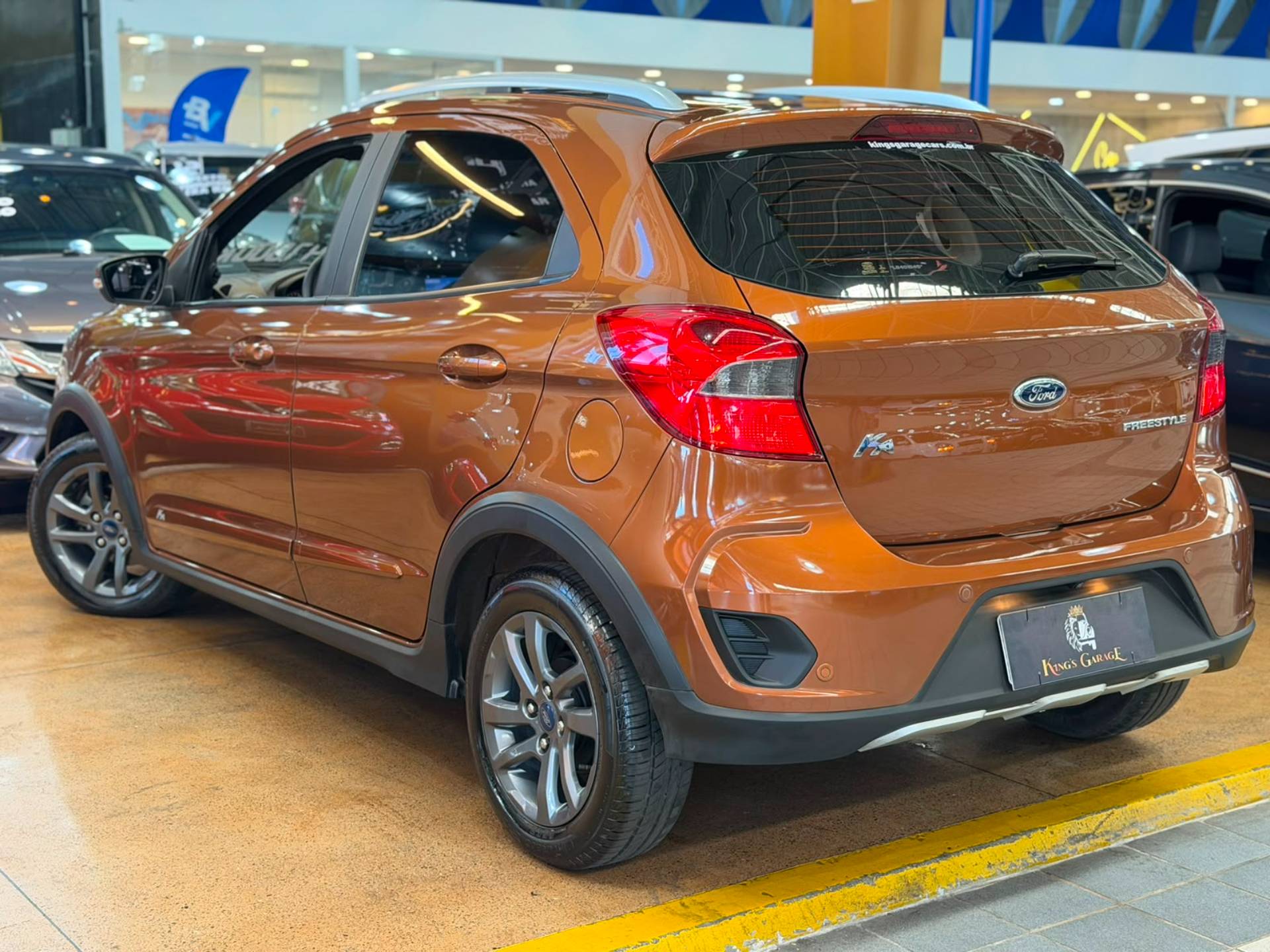 FORD KA
