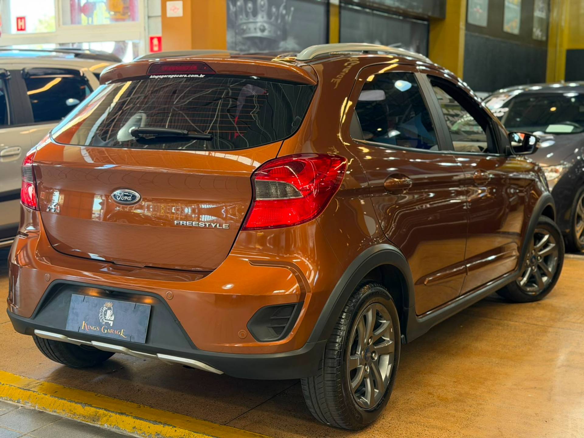 FORD KA