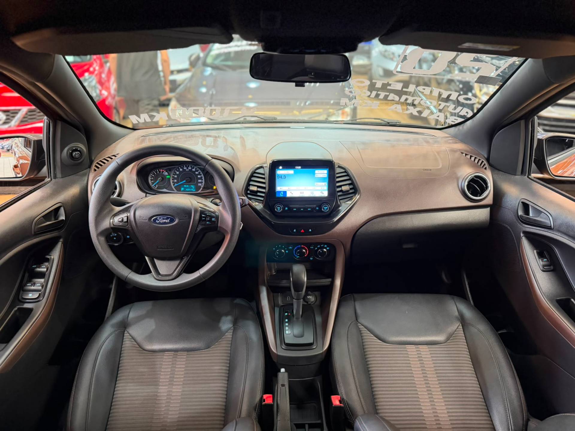 FORD KA
