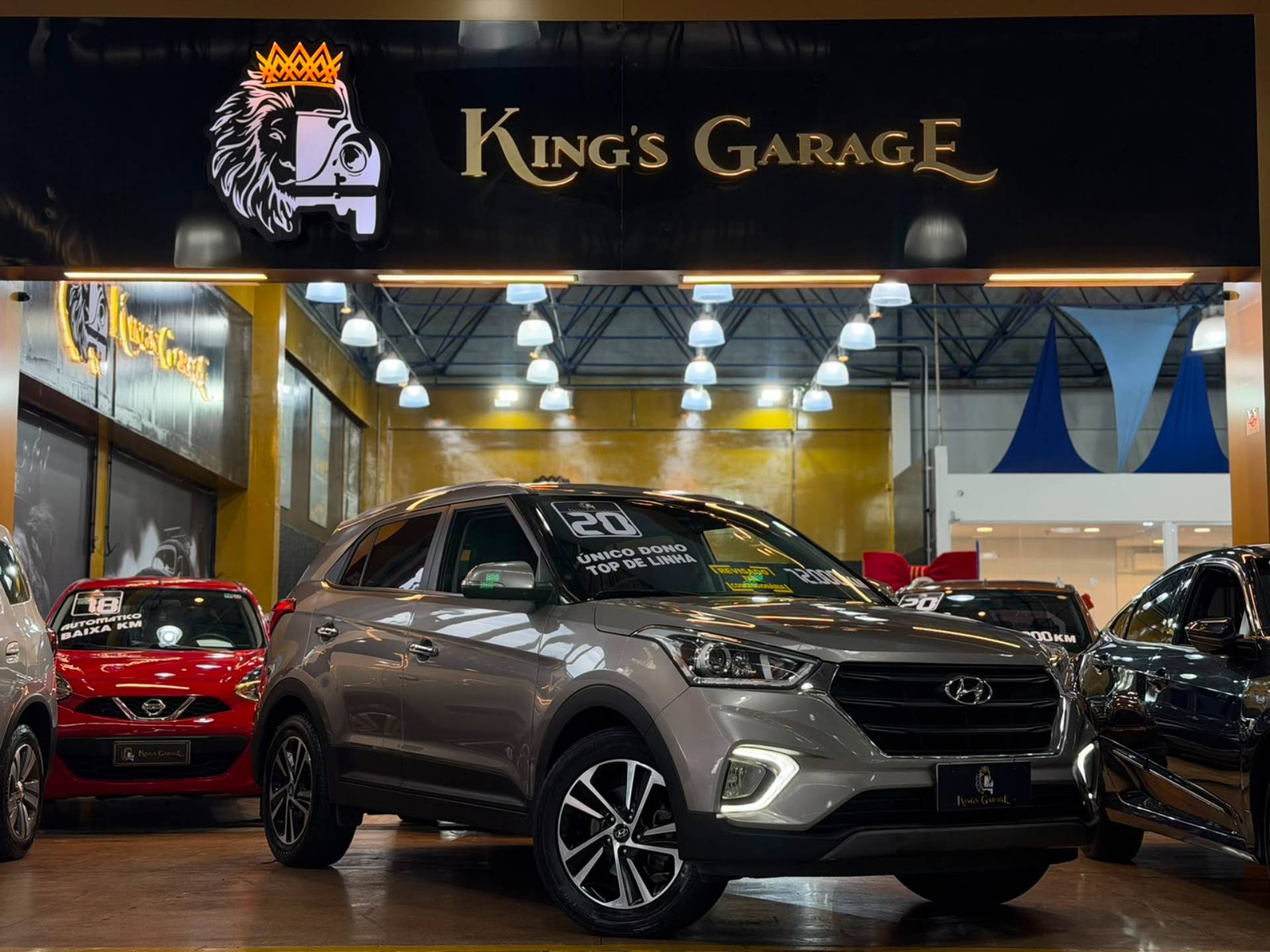 HYUNDAI CRETA