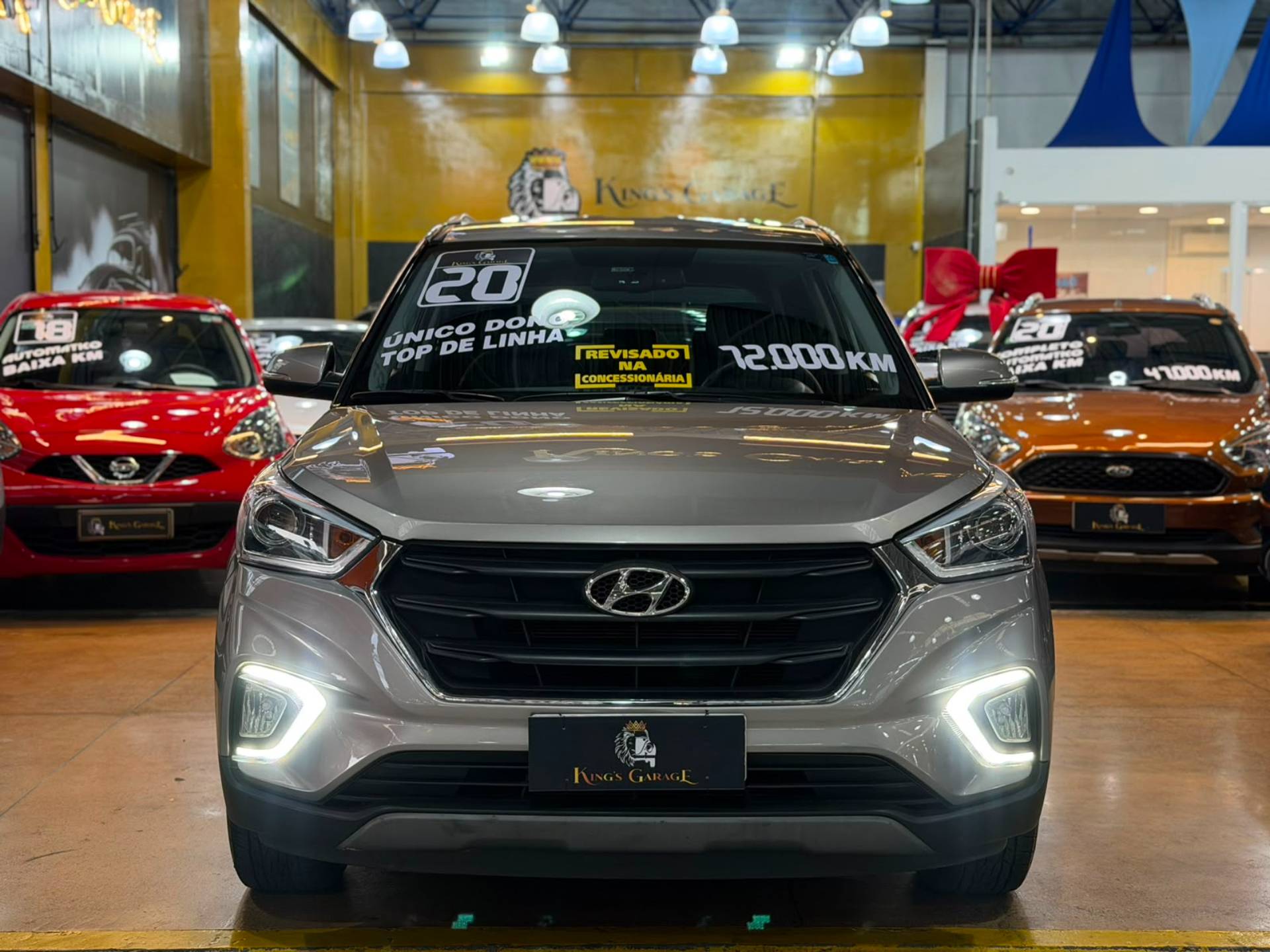 HYUNDAI CRETA