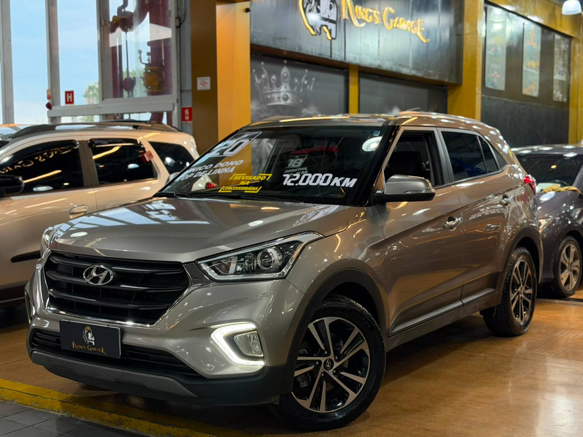 HYUNDAI CRETA