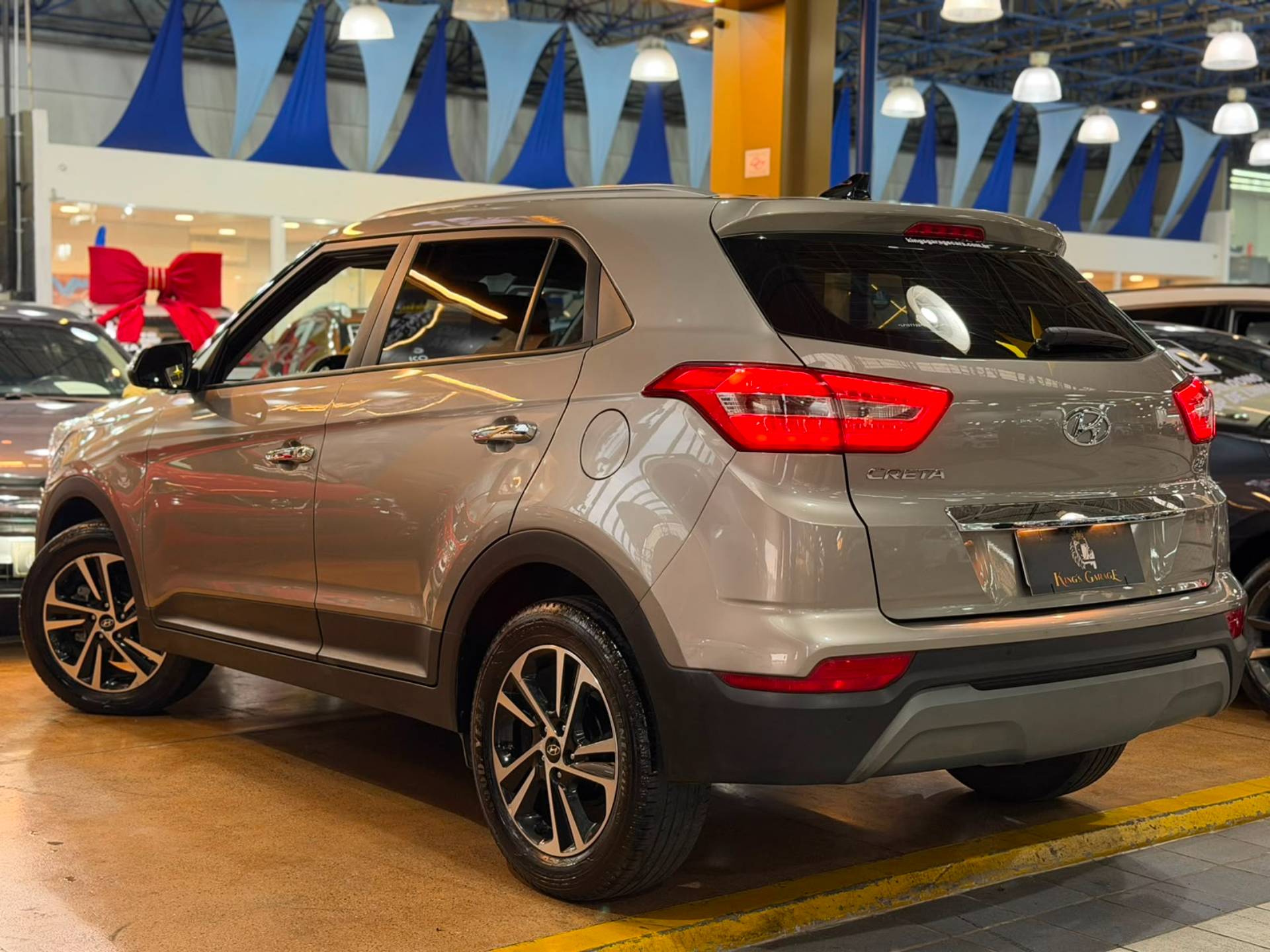 HYUNDAI CRETA