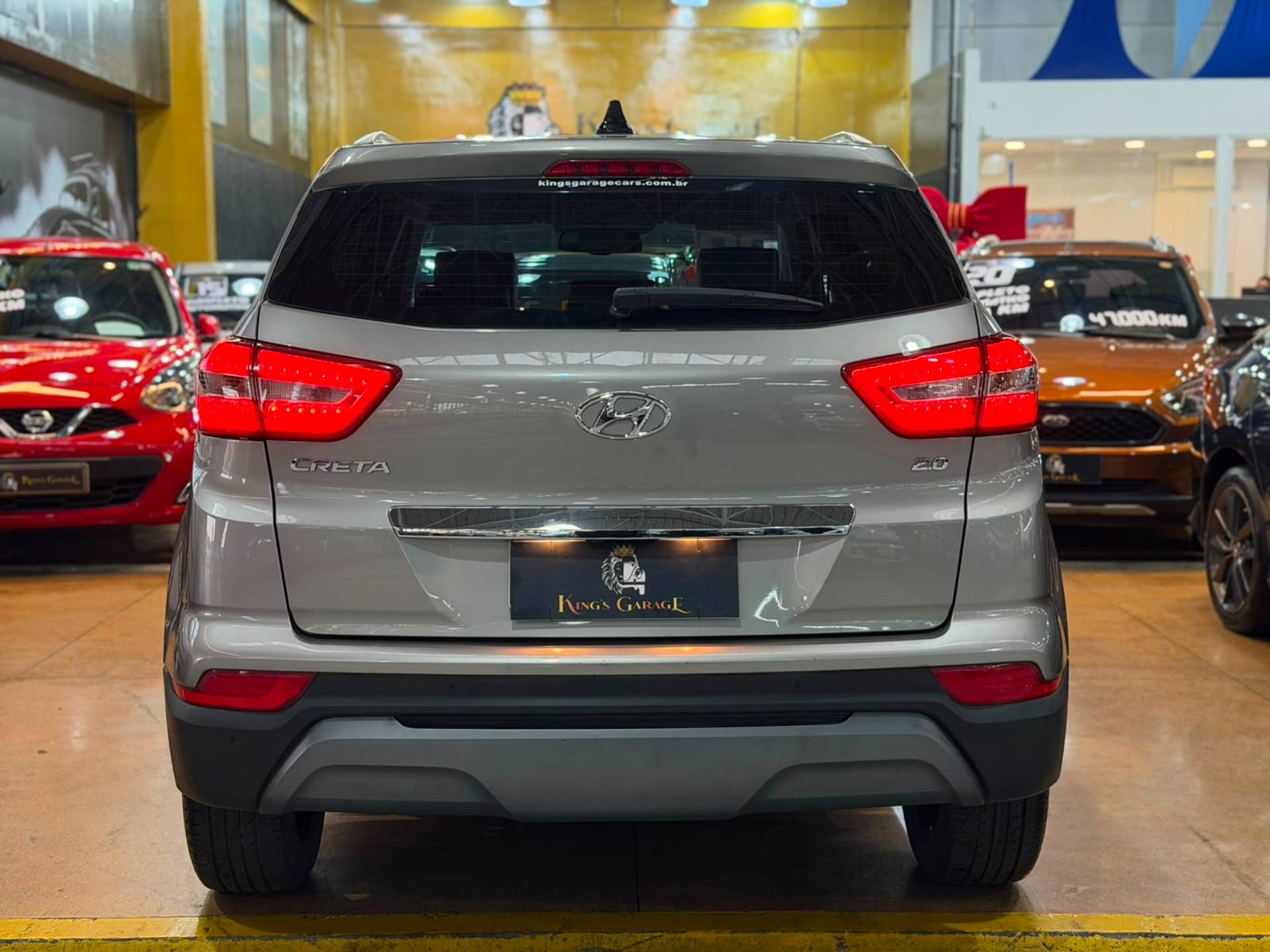 HYUNDAI CRETA