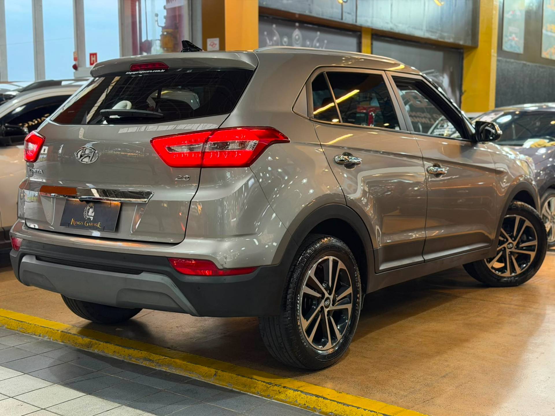HYUNDAI CRETA