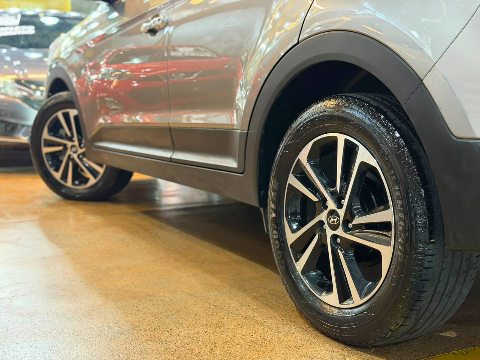 HYUNDAI CRETA