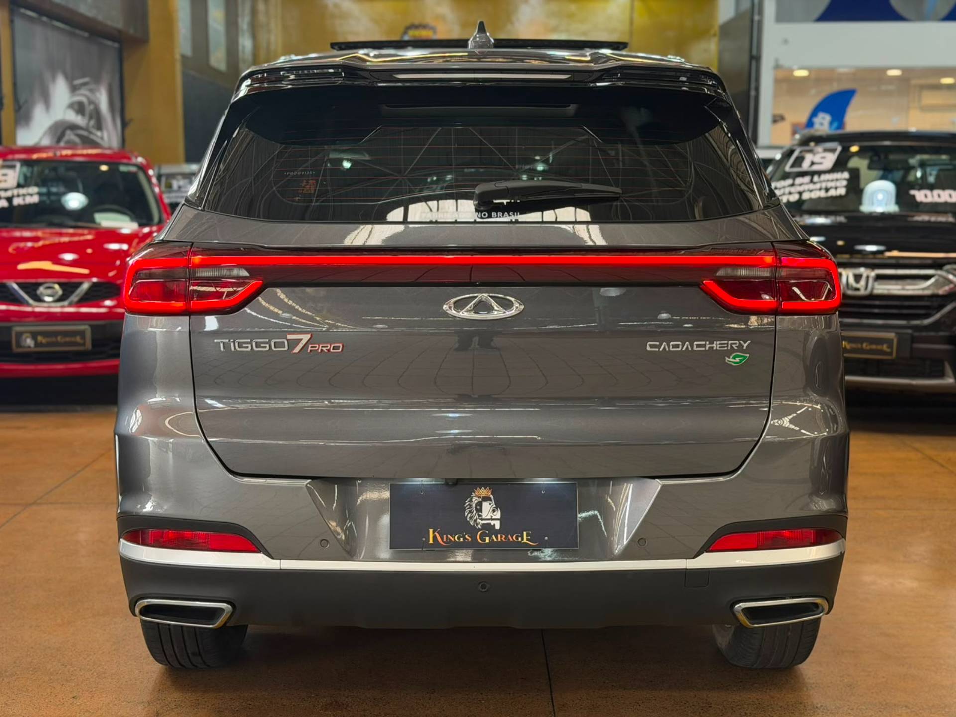 CHERY TIGGO 7 PRO