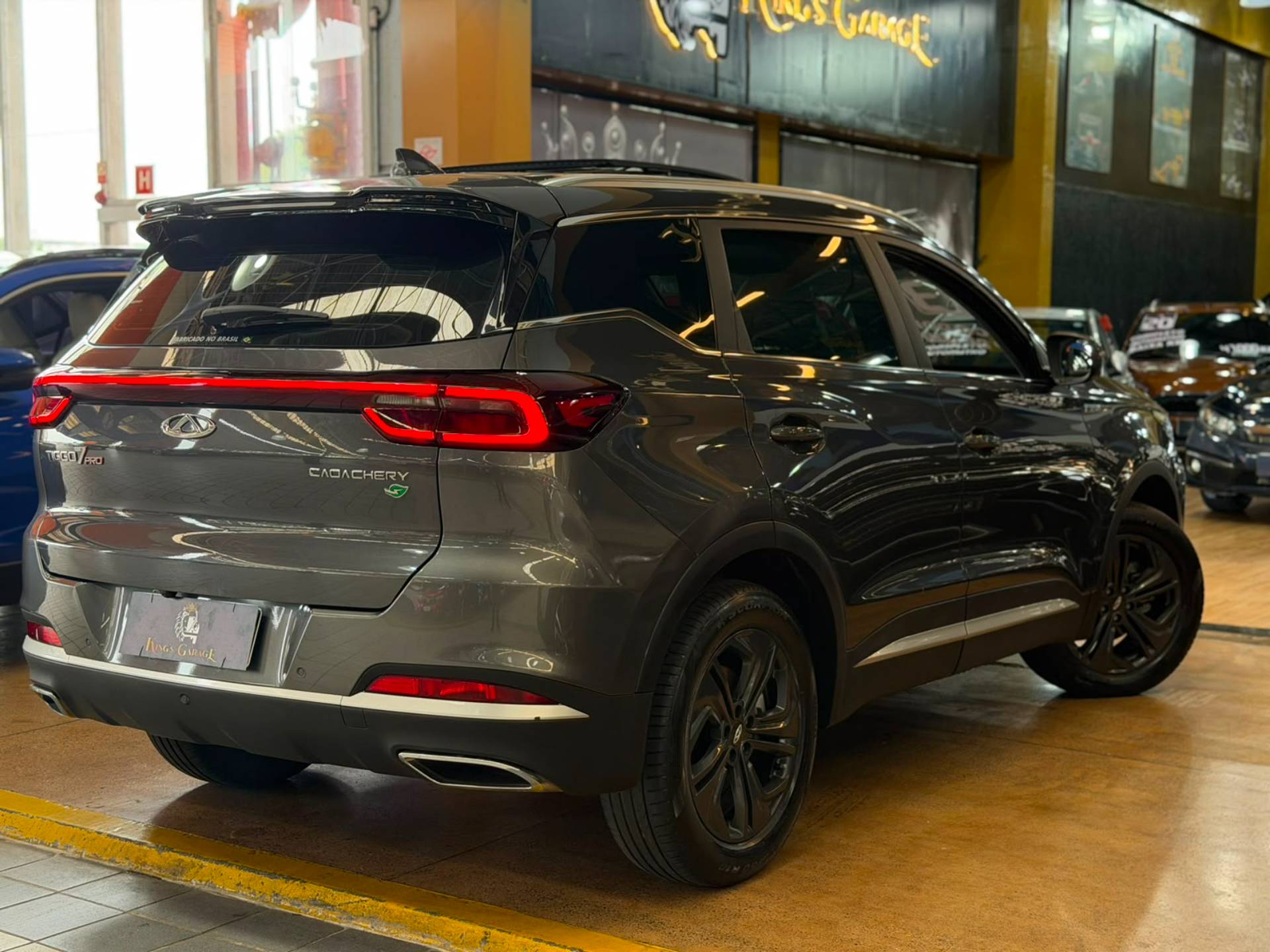 CHERY TIGGO 7 PRO