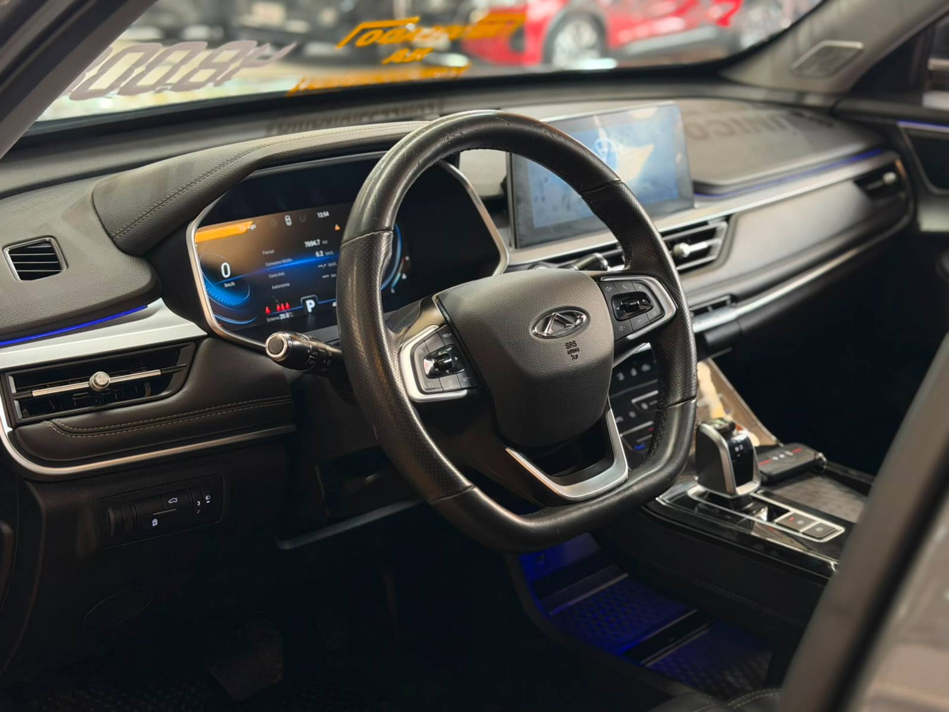 CHERY TIGGO 7 PRO