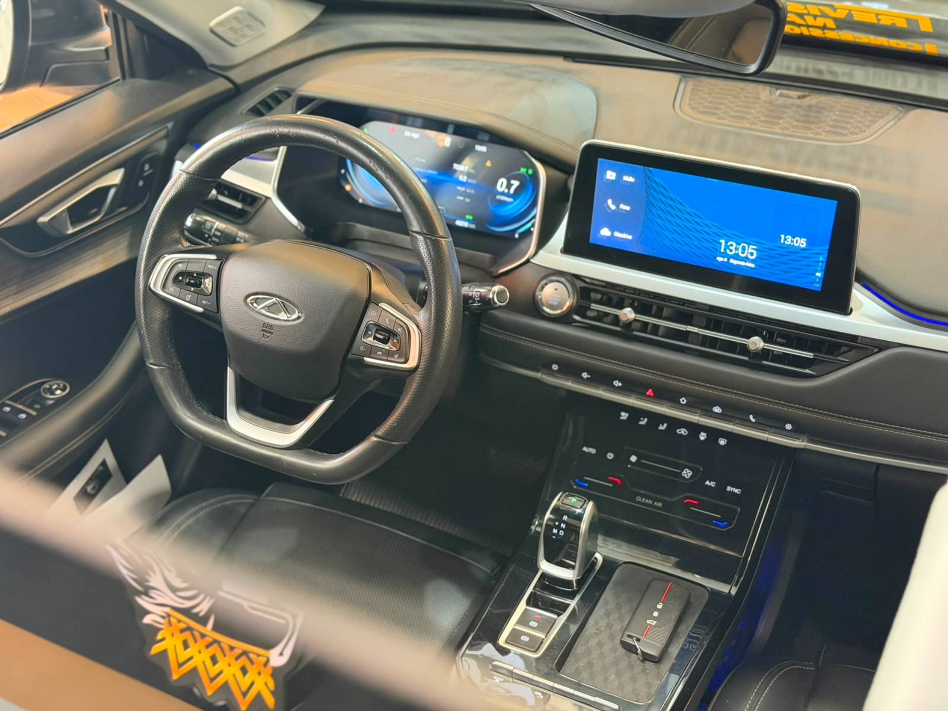 CHERY TIGGO 7 PRO