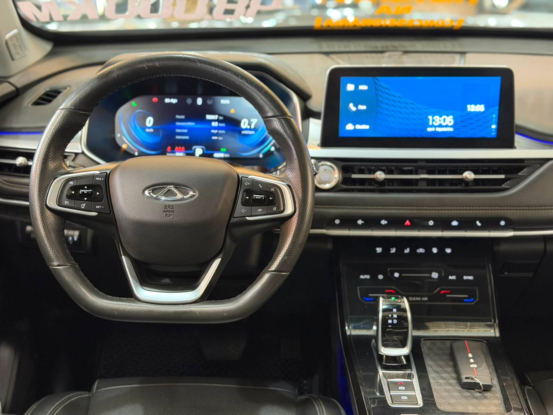 CHERY TIGGO 7 PRO