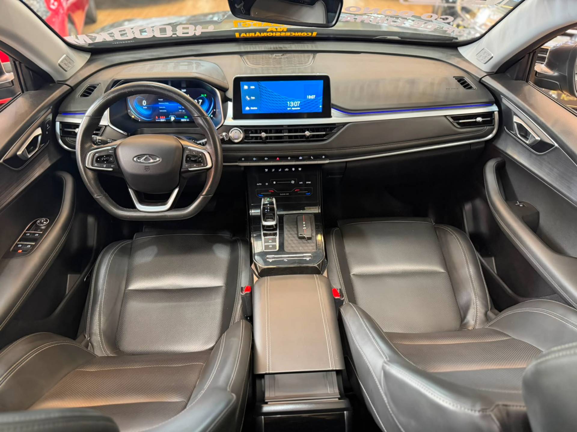 CHERY TIGGO 7 PRO