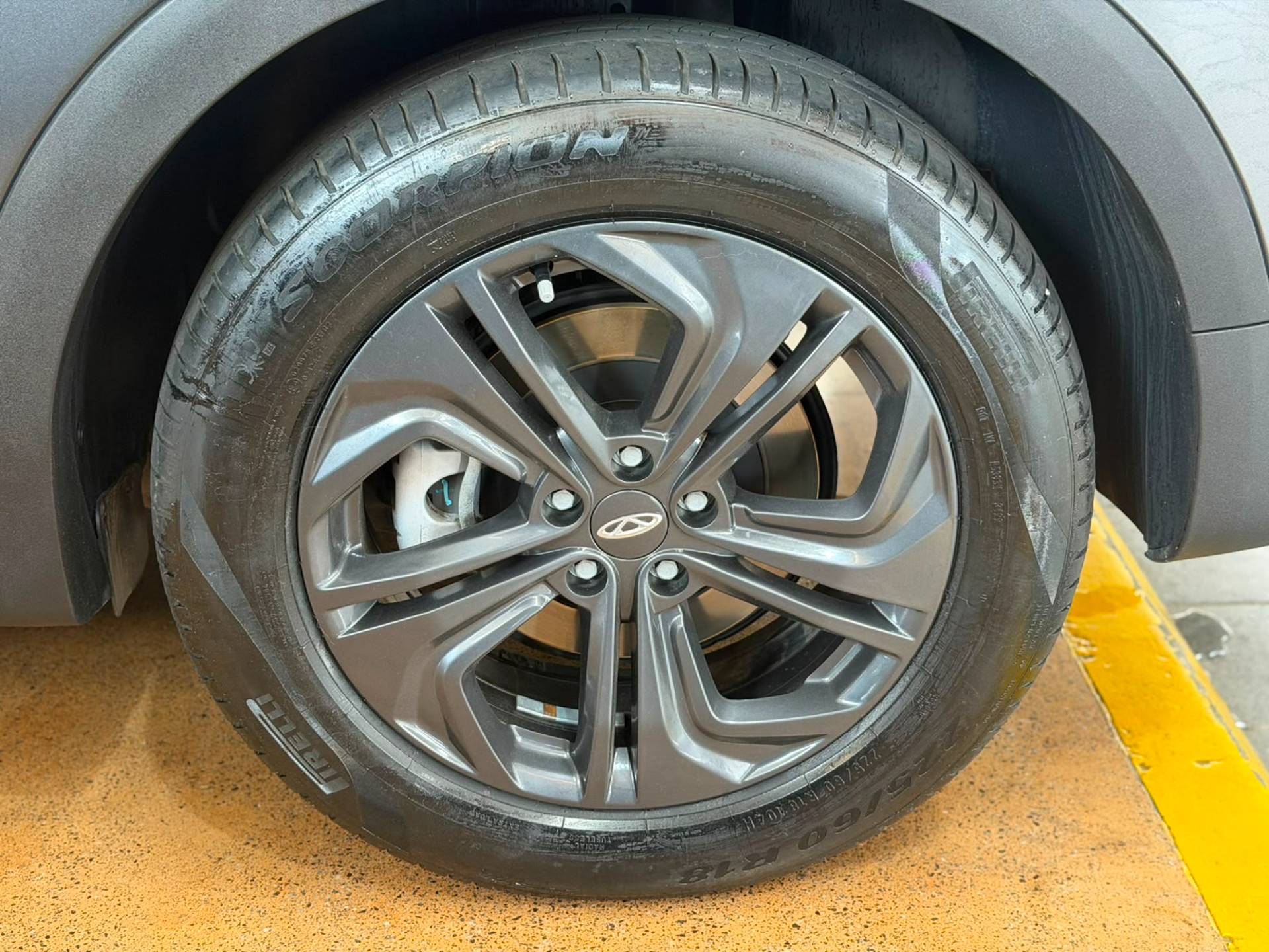 CHERY TIGGO 7 PRO